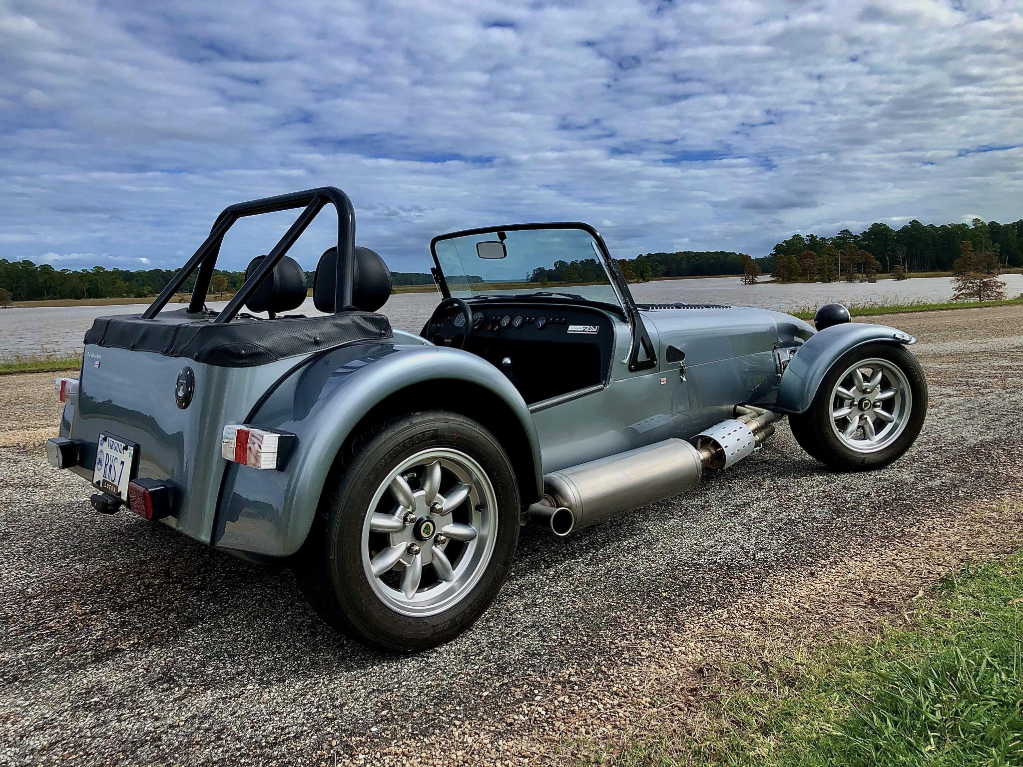 2014 Caterham Seven 