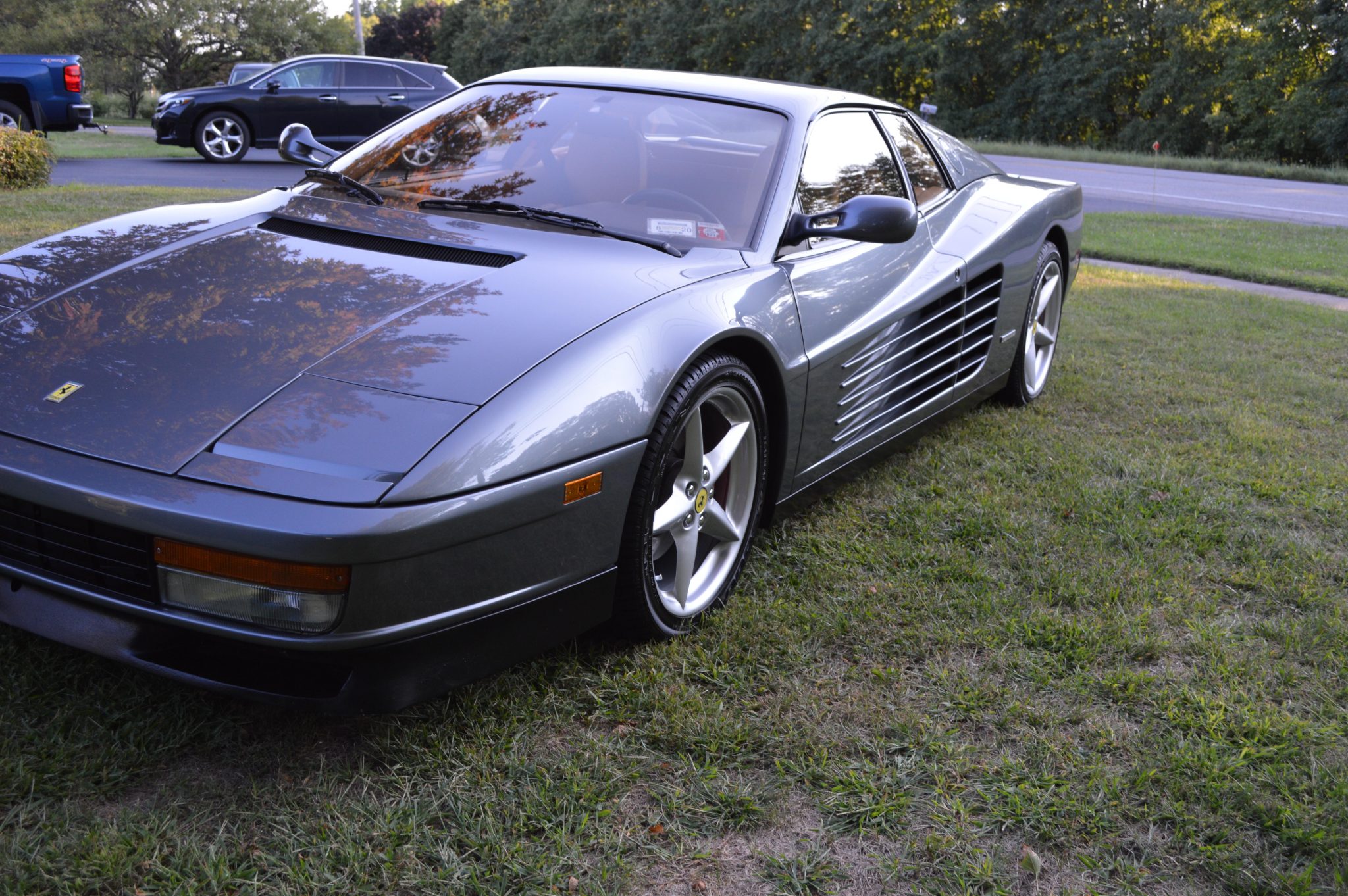 1989 Ferrari Testarossa 