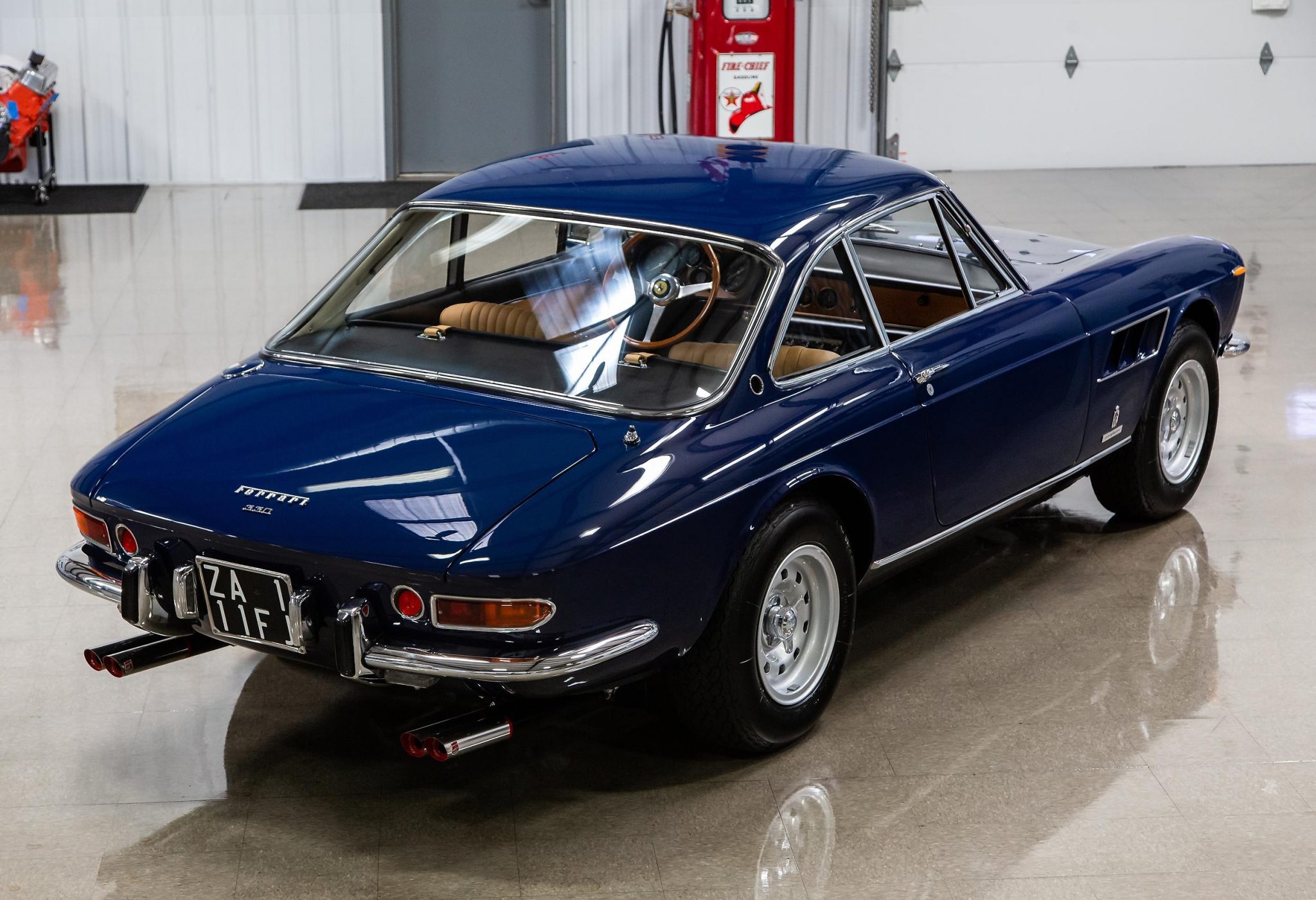 1966 Ferrari 330 GTC 