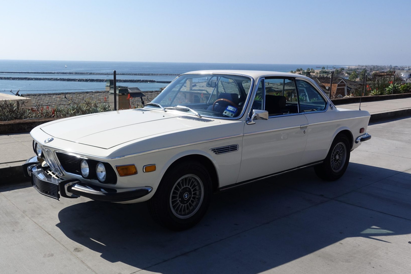 1973 BMW E9 Coupe 