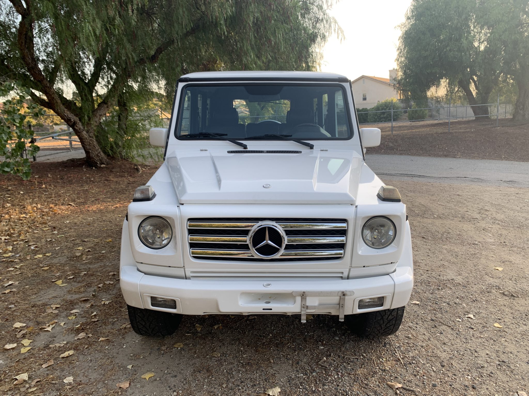 1994 Mercedes-Benz W463 G-Class (1990-2018) 