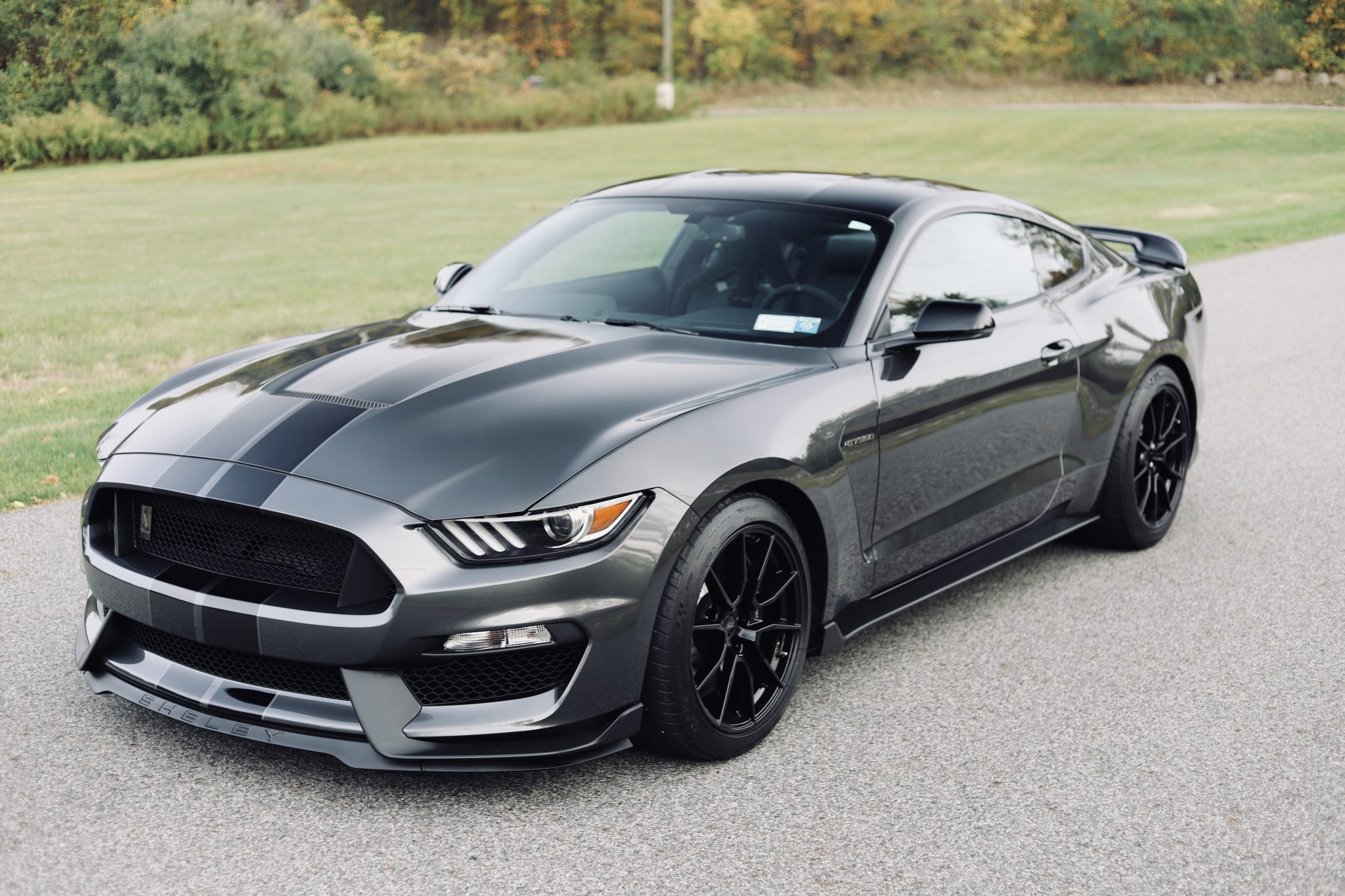 2020 Ford S550 Shelby Mustang 
