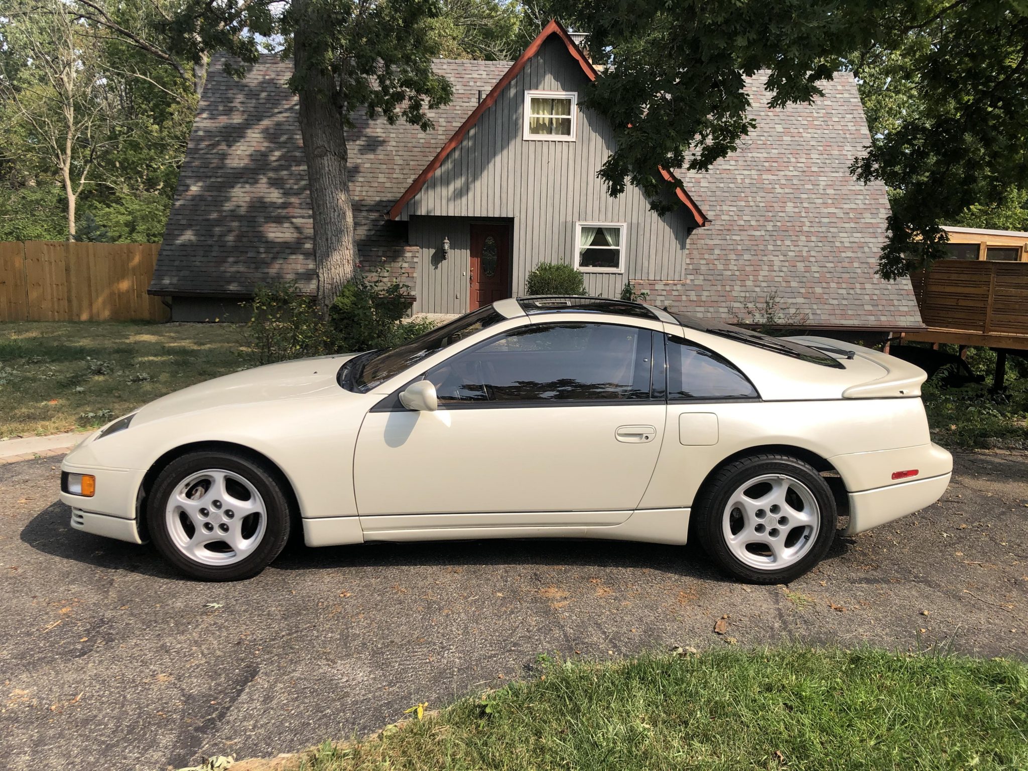 1993 Nissan Z32 300ZX 