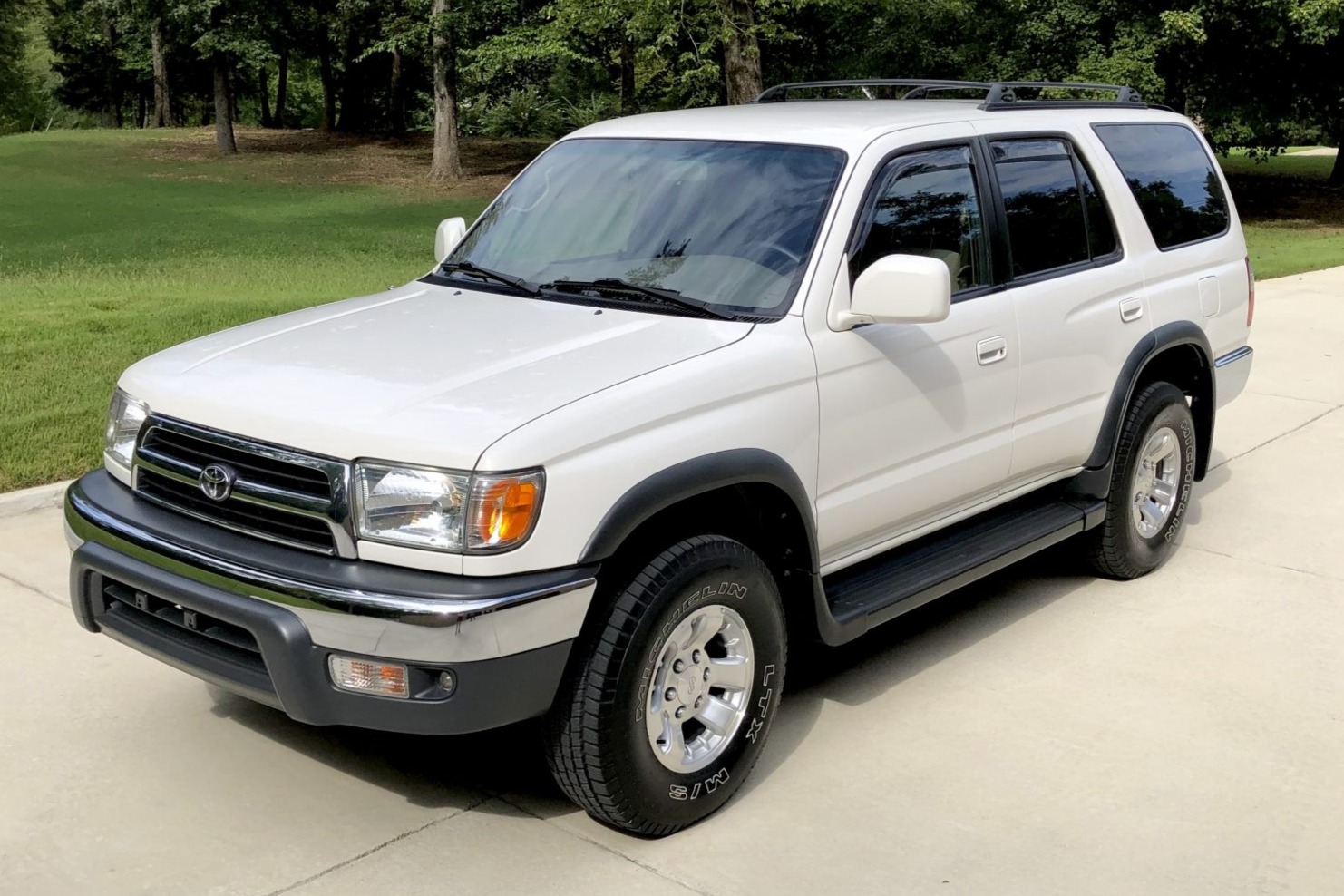 2000 Toyota 4Runner (N180) 
