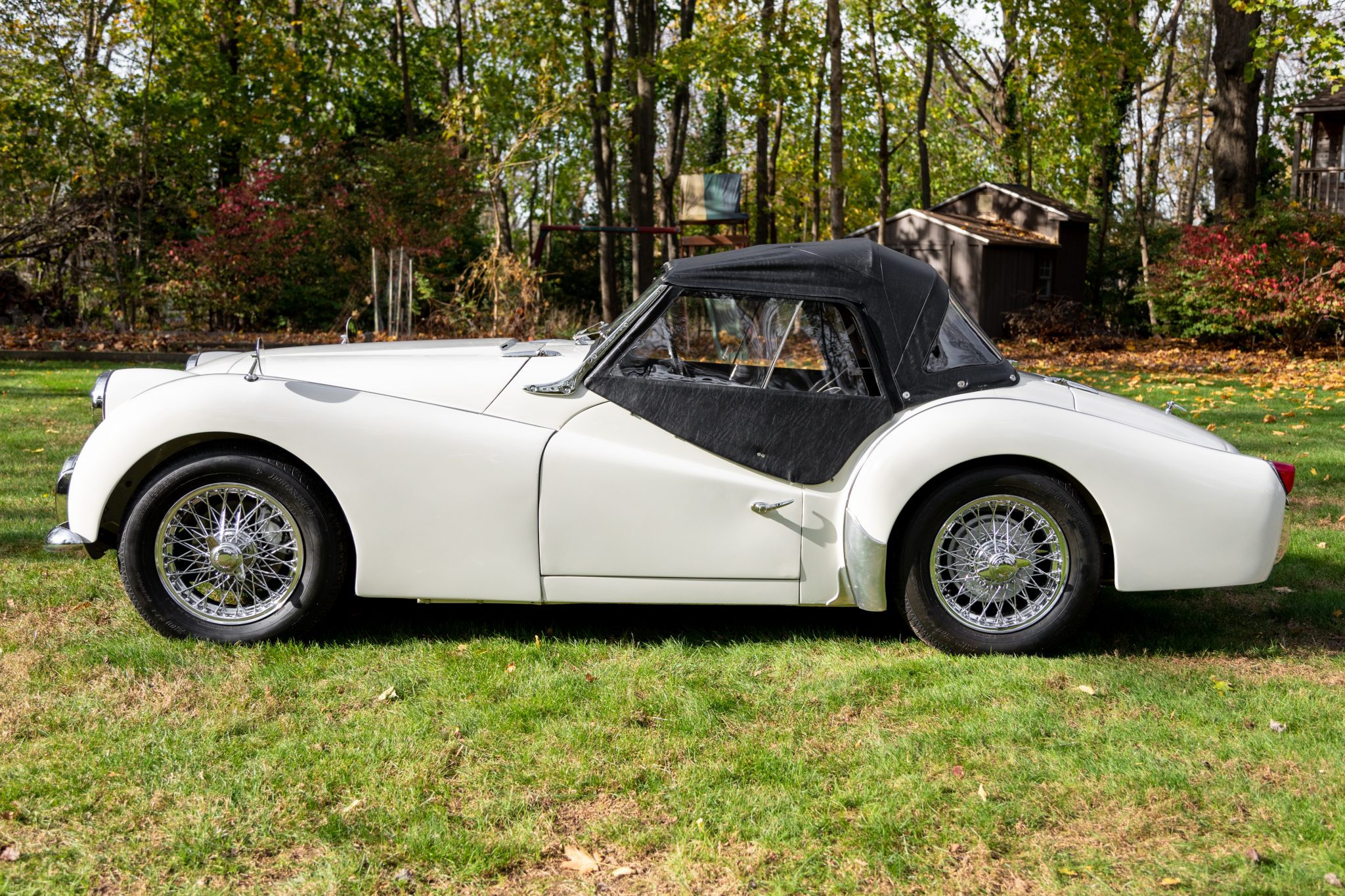 1963 Triumph TR3 