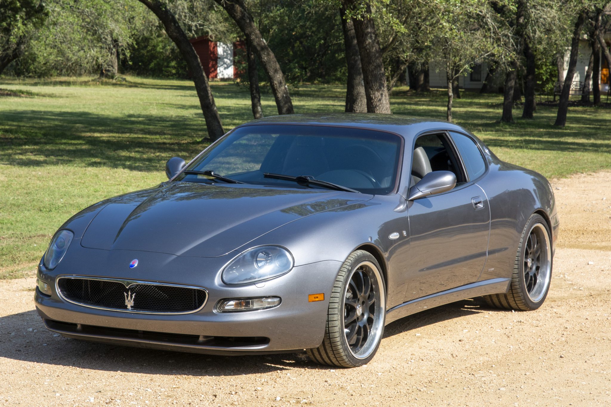 2003 Maserati Coupe & Spyder 