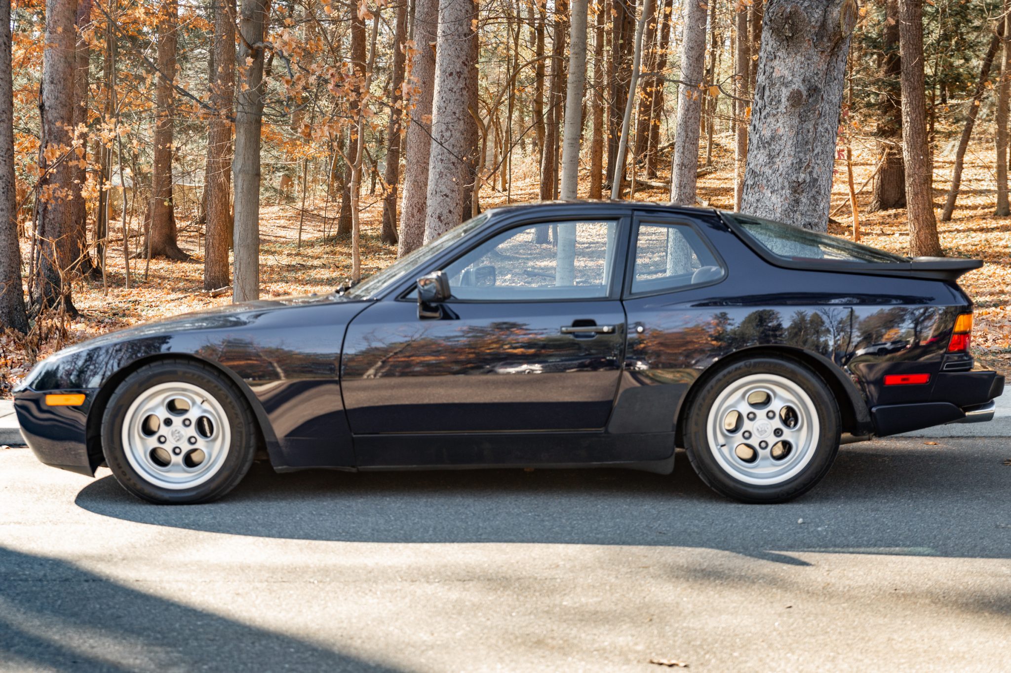 1986 Porsche 944 Turbo 