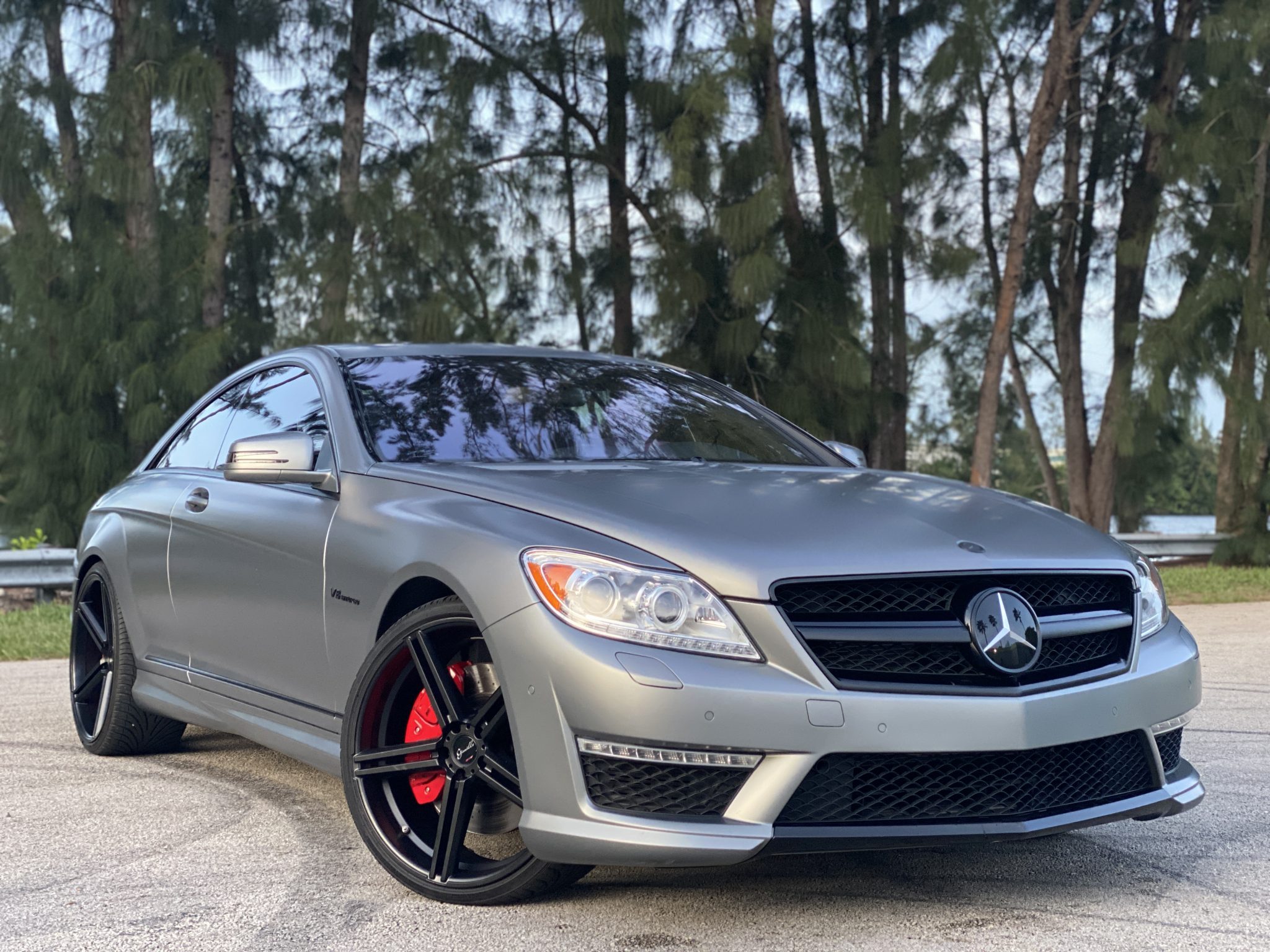 2012 Mercedes-Benz AMG 