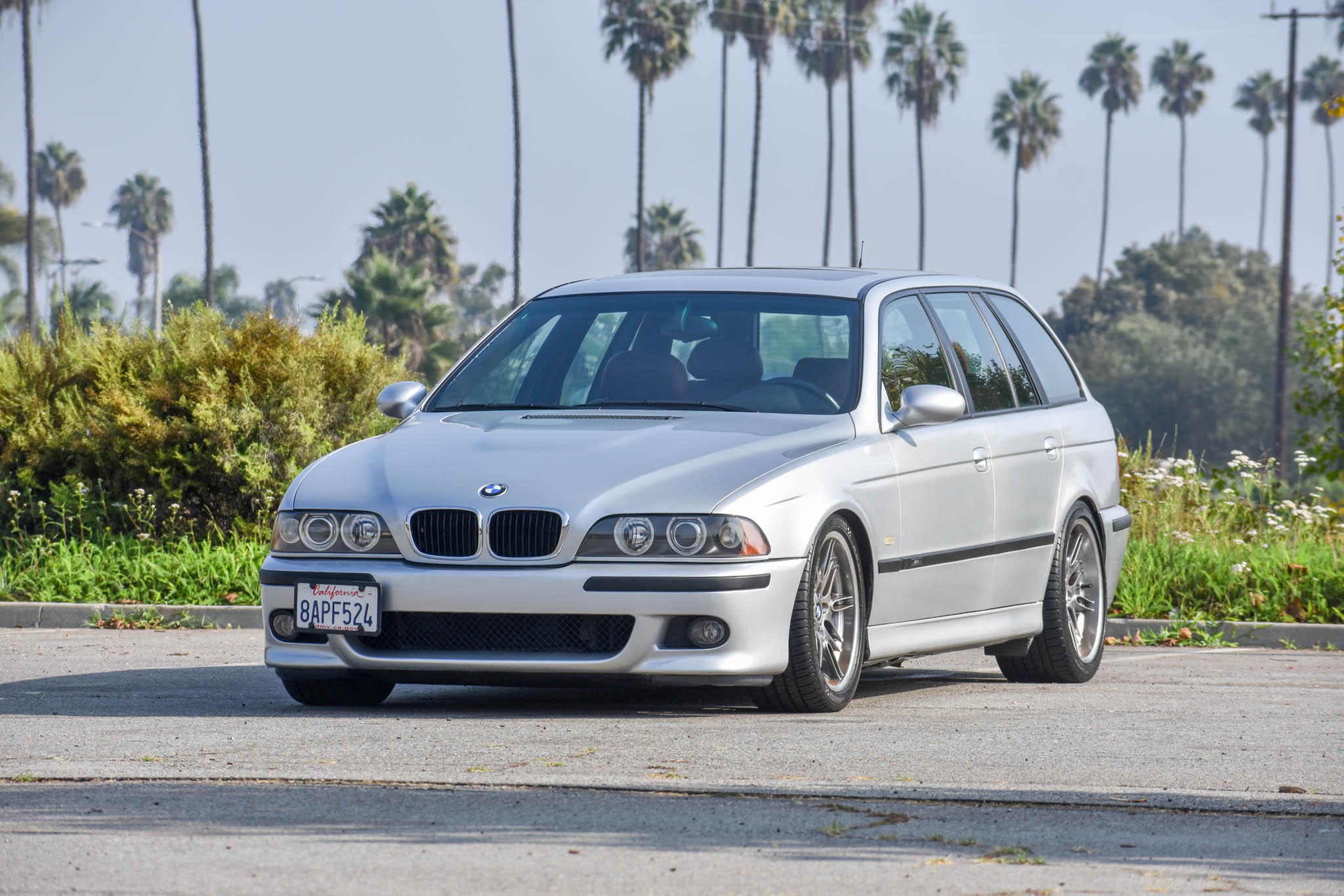 1999 BMW E39 5-Series 