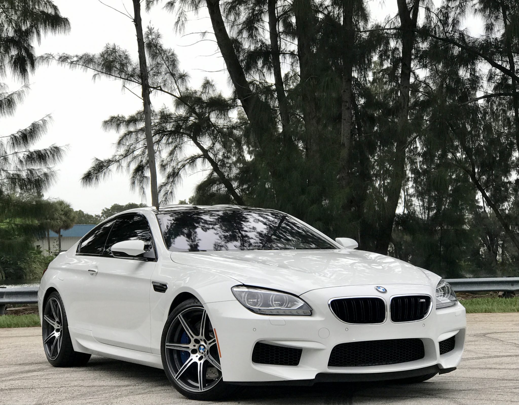 2014 BMW F06/F12/F13 M6 