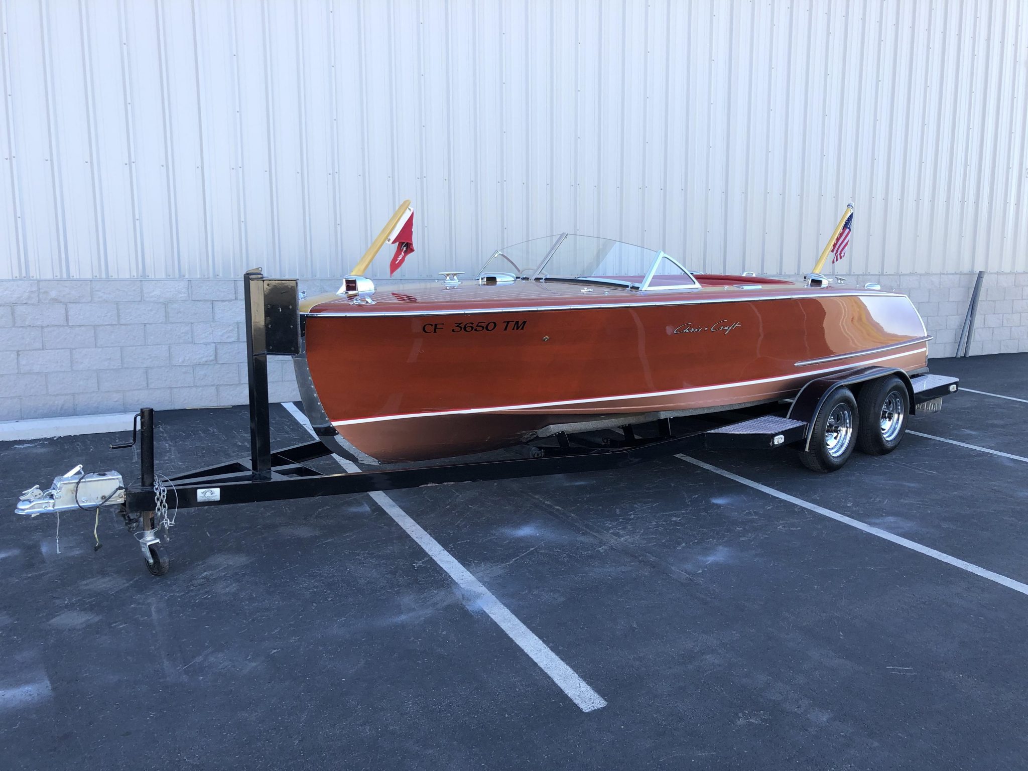 1947 Chris Craft  