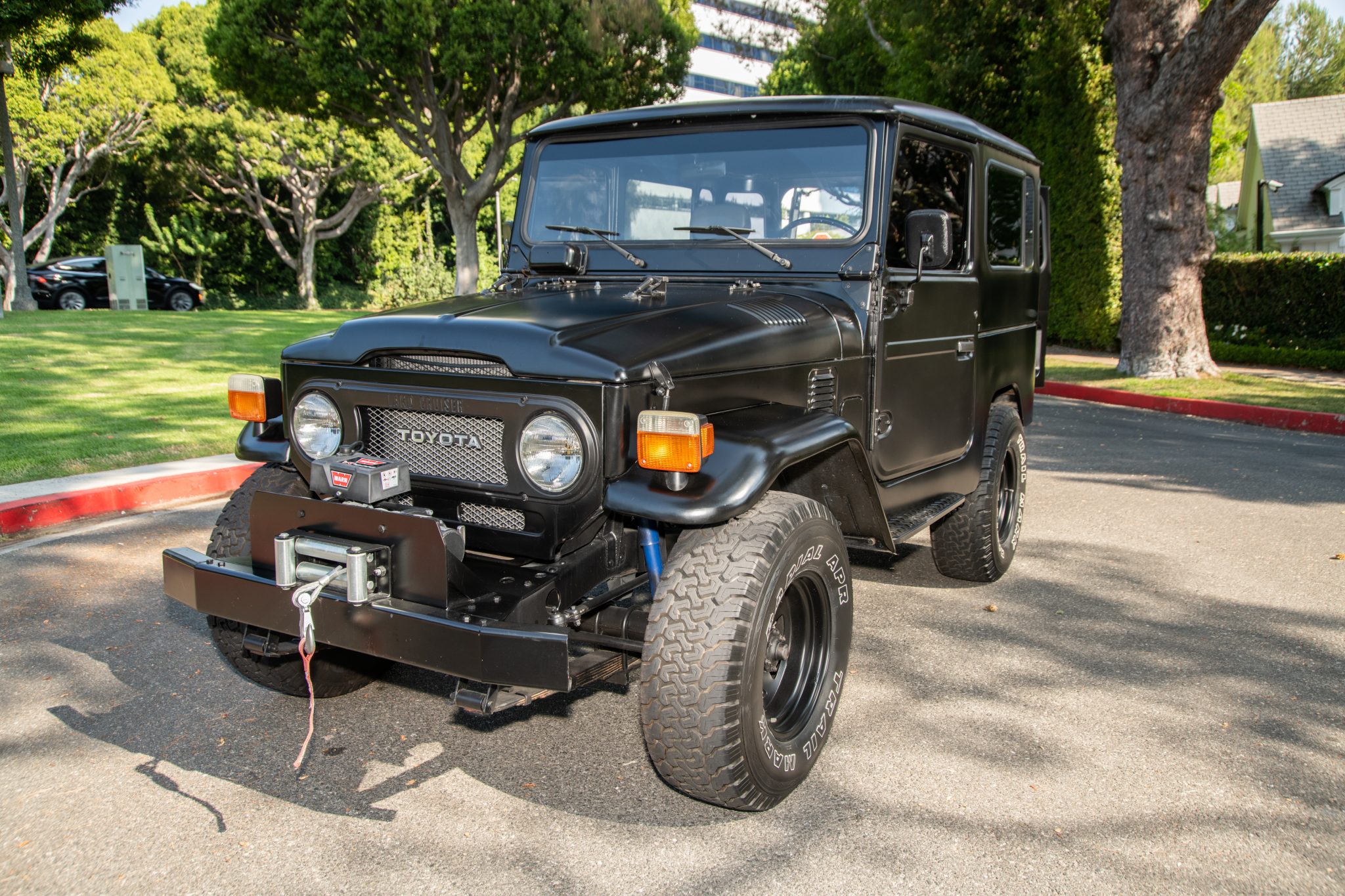 1979 Toyota Land Cruiser FJ40 