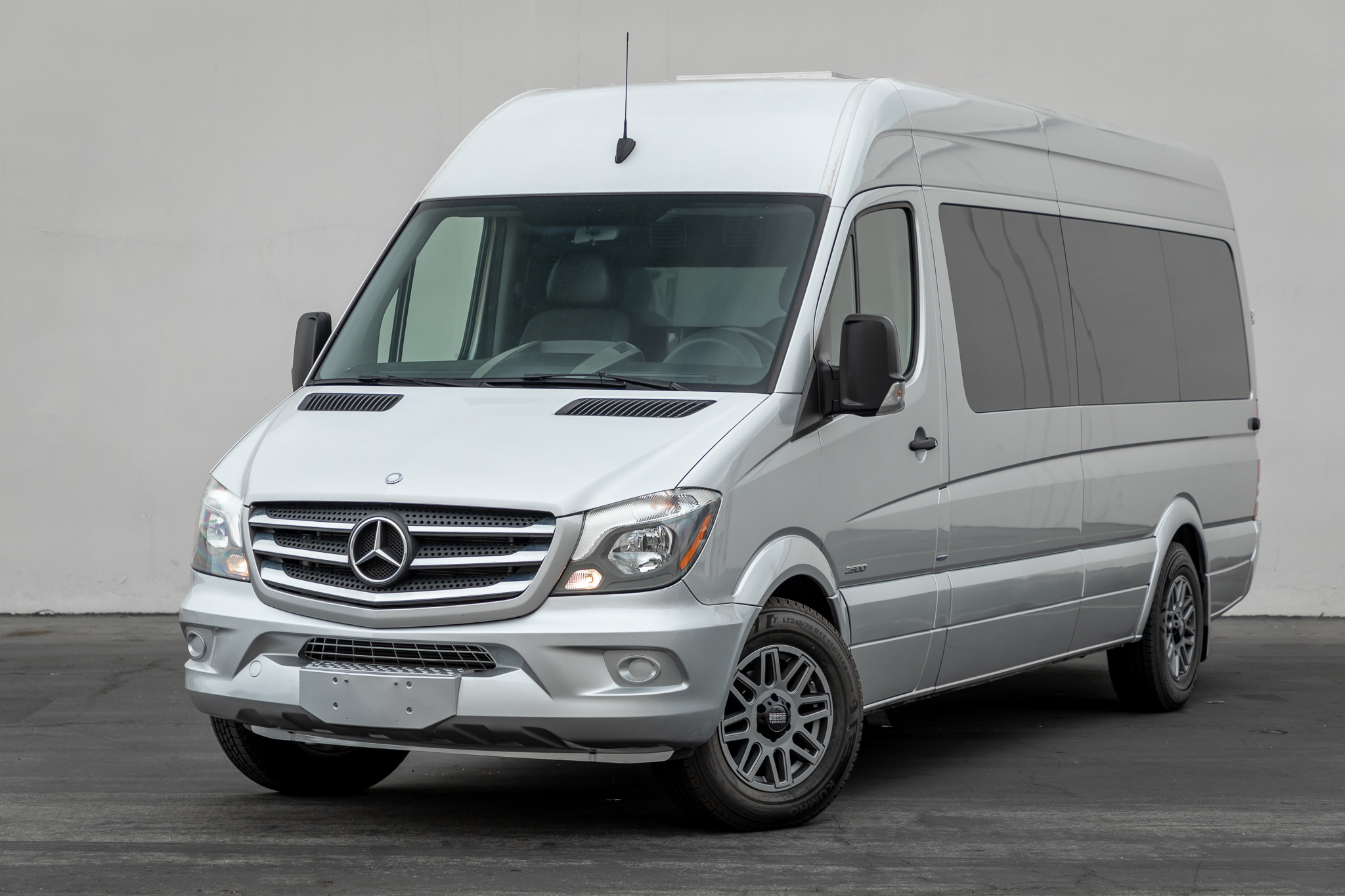 2015 Mercedes-Benz Sprinter 