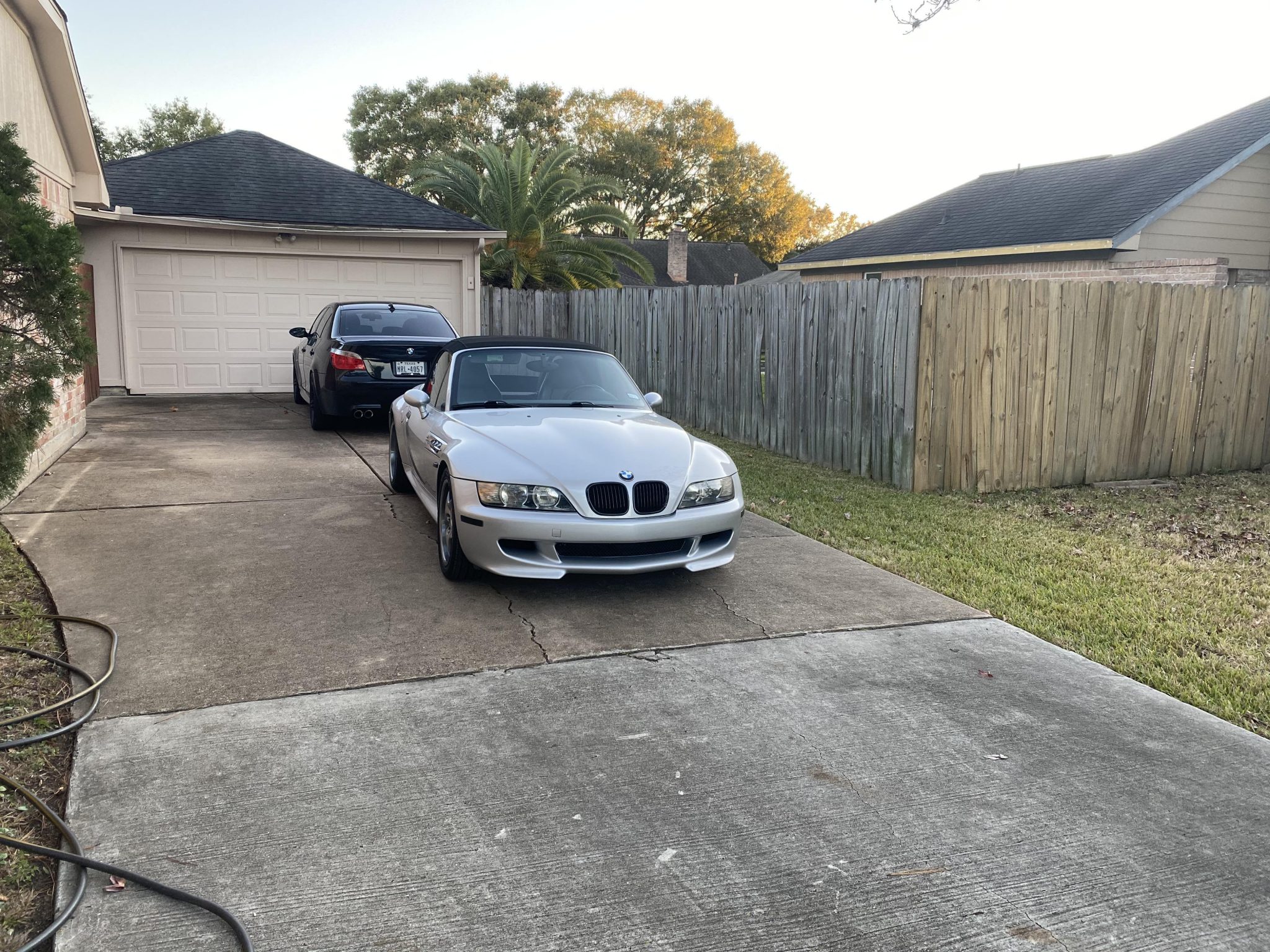 2002 BMW Z3 M Roadster 