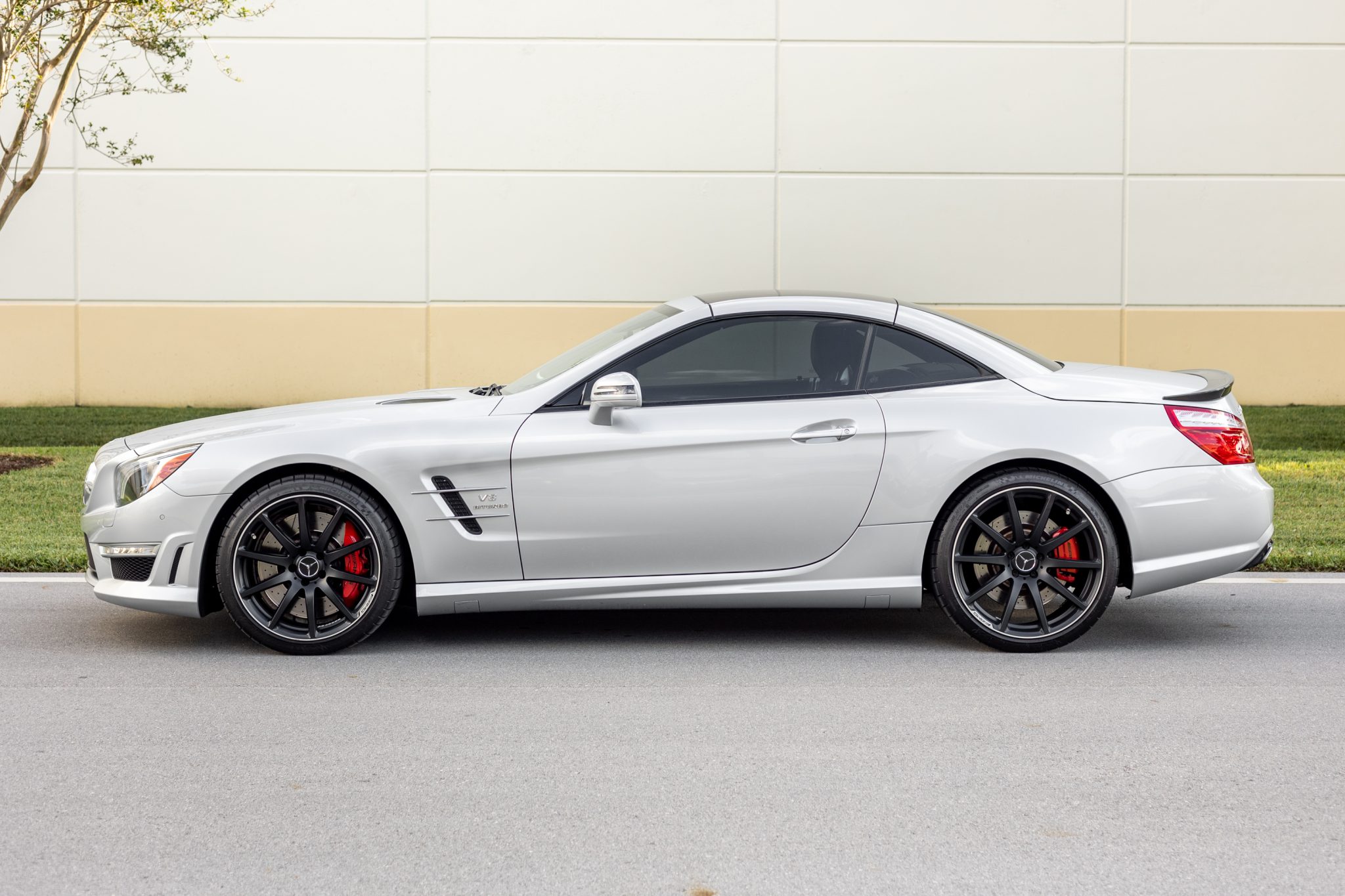 2014 Mercedes-Benz R231 SL 