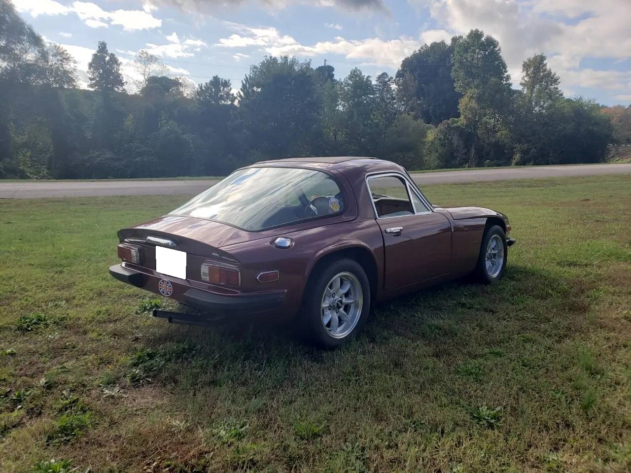 1979 TVR Taimar