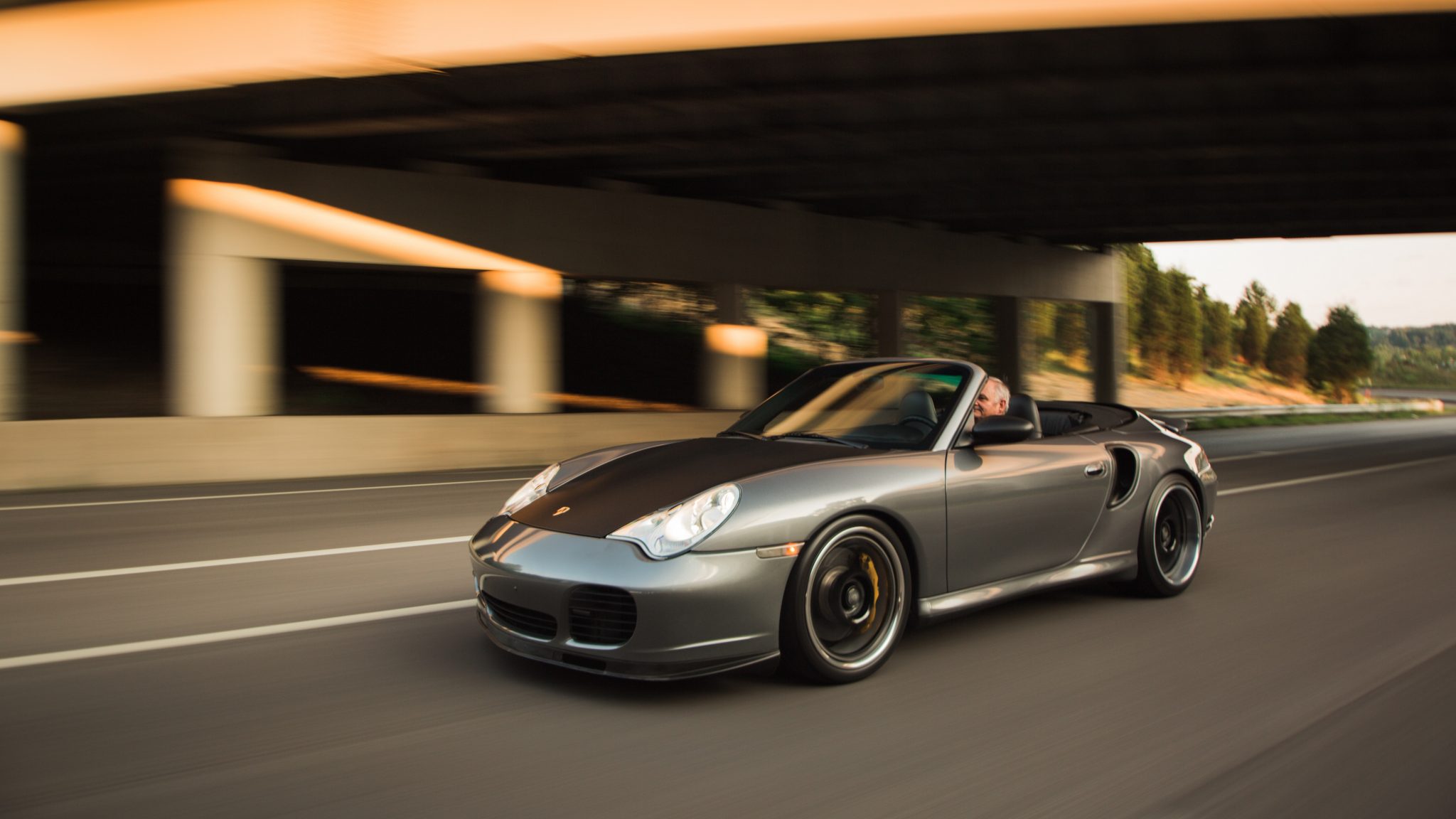 2005 Porsche 996 Turbo 