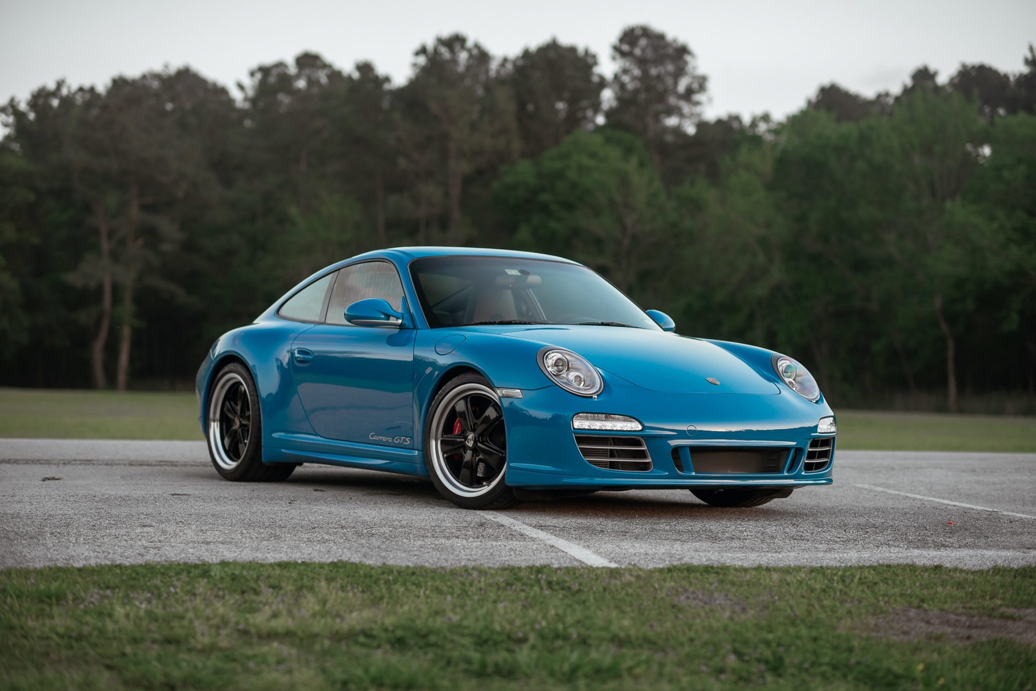 2012 Porsche 997 911 (Non-Turbo/GT2/GT3) 