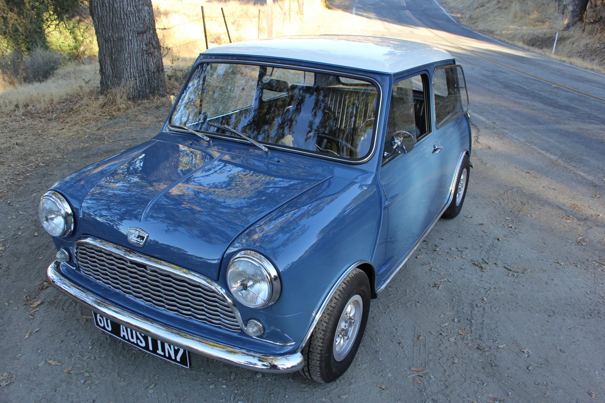1960 Mini Mk I & Mk II 