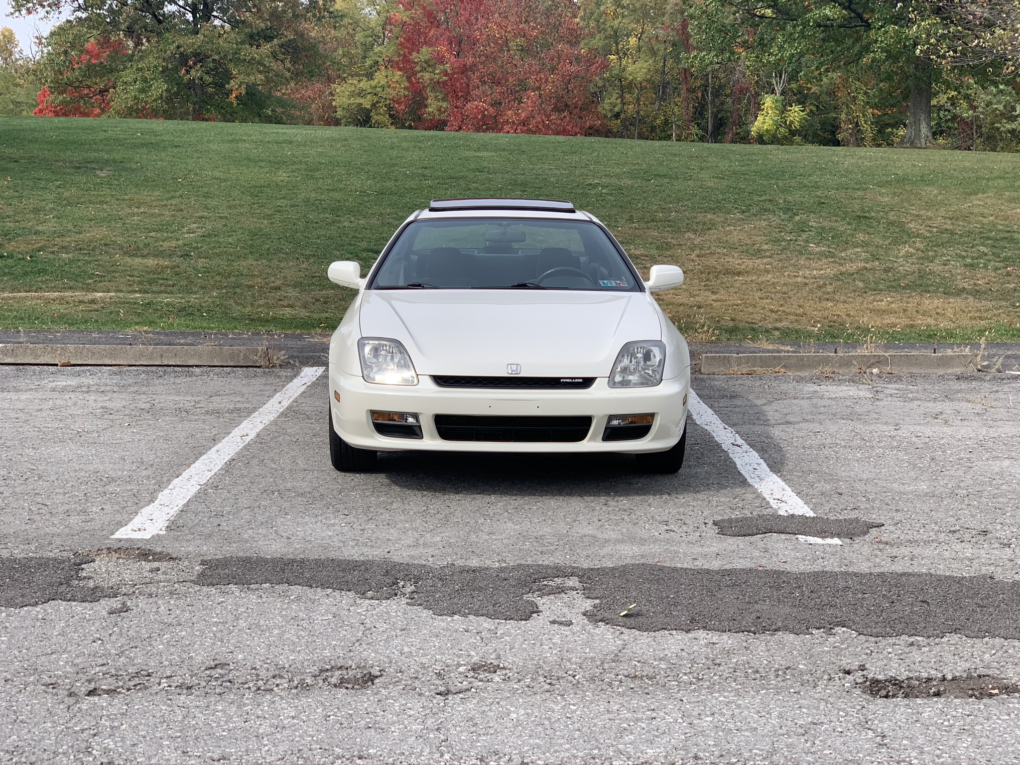2001 Honda Prelude 
