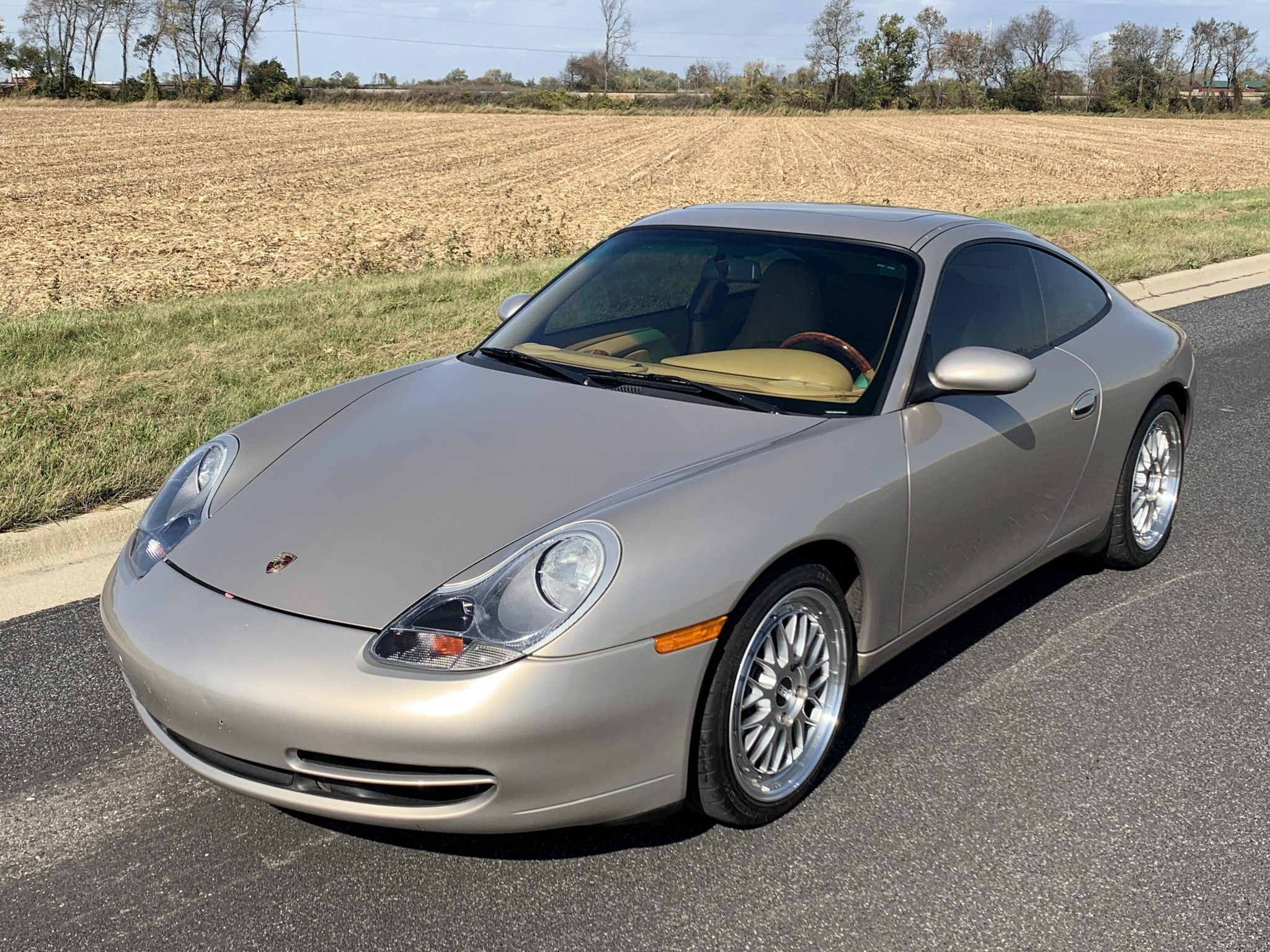 1999 Porsche 996 911 (Non-Turbo/GT2/GT3) 