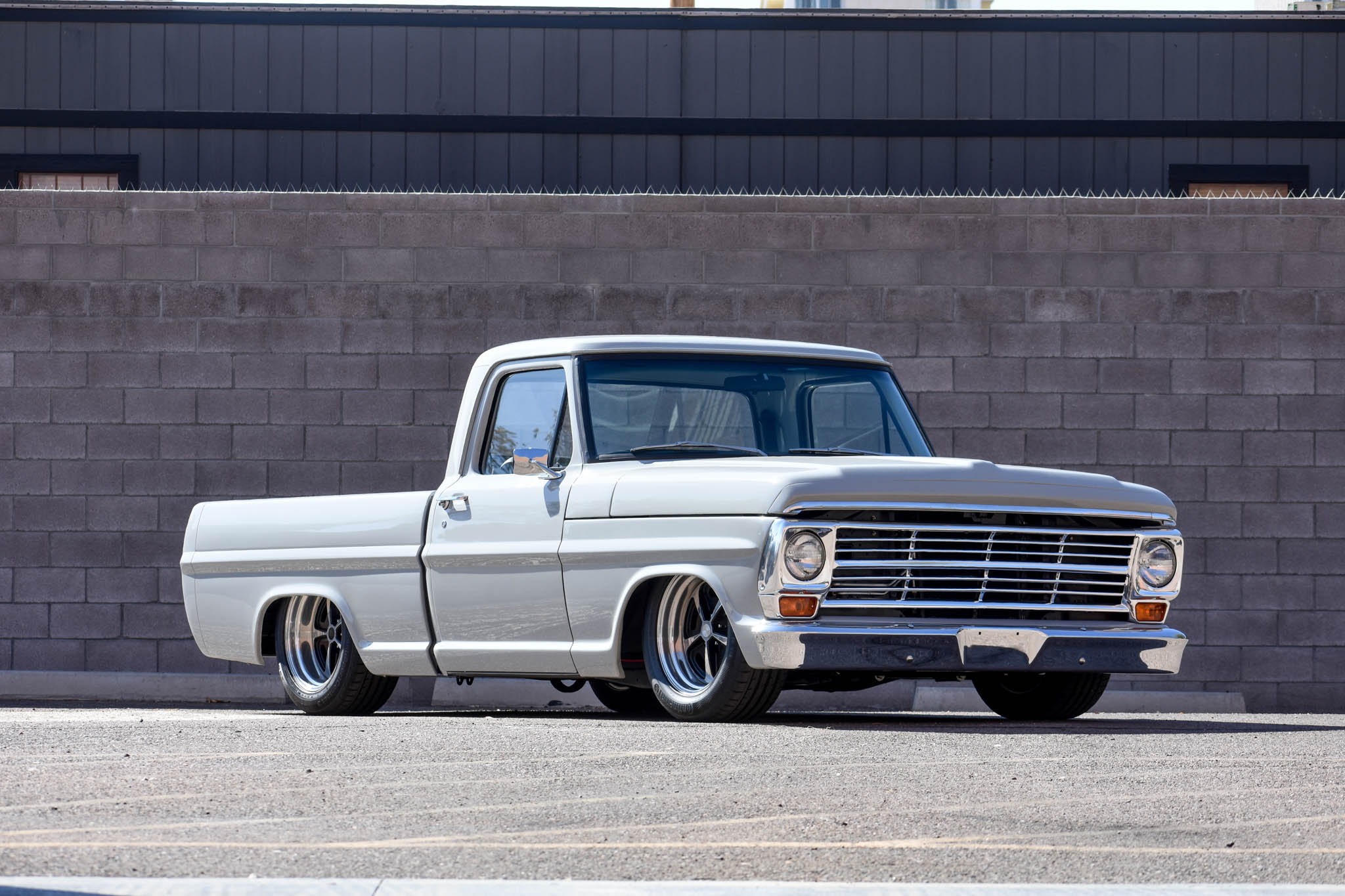 1968 Ford F-Series 1967-1972 