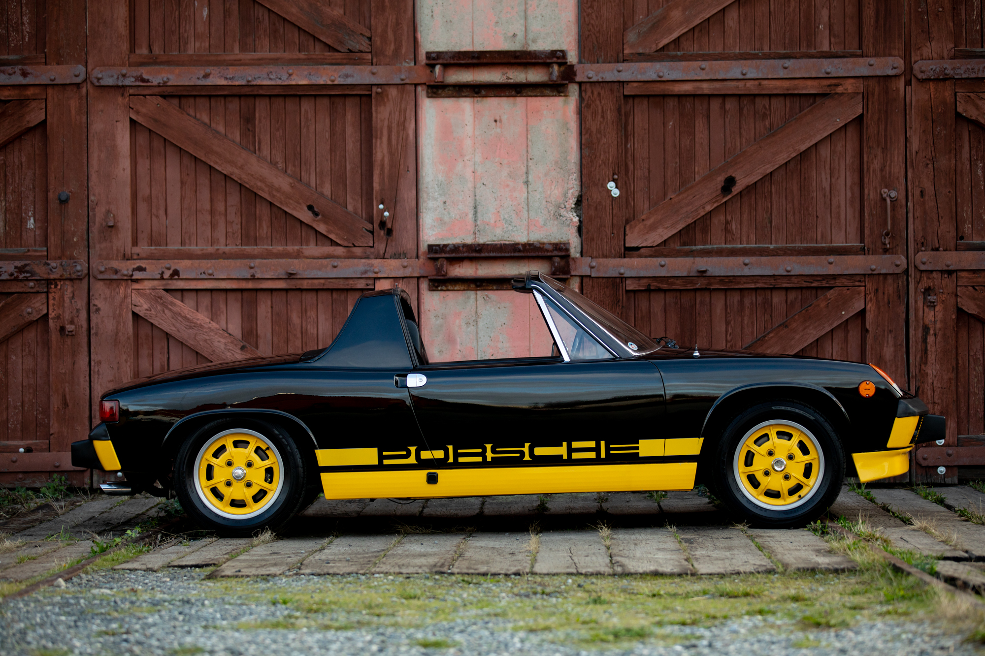 1974 Porsche 914 1.7/1.8/2.0 