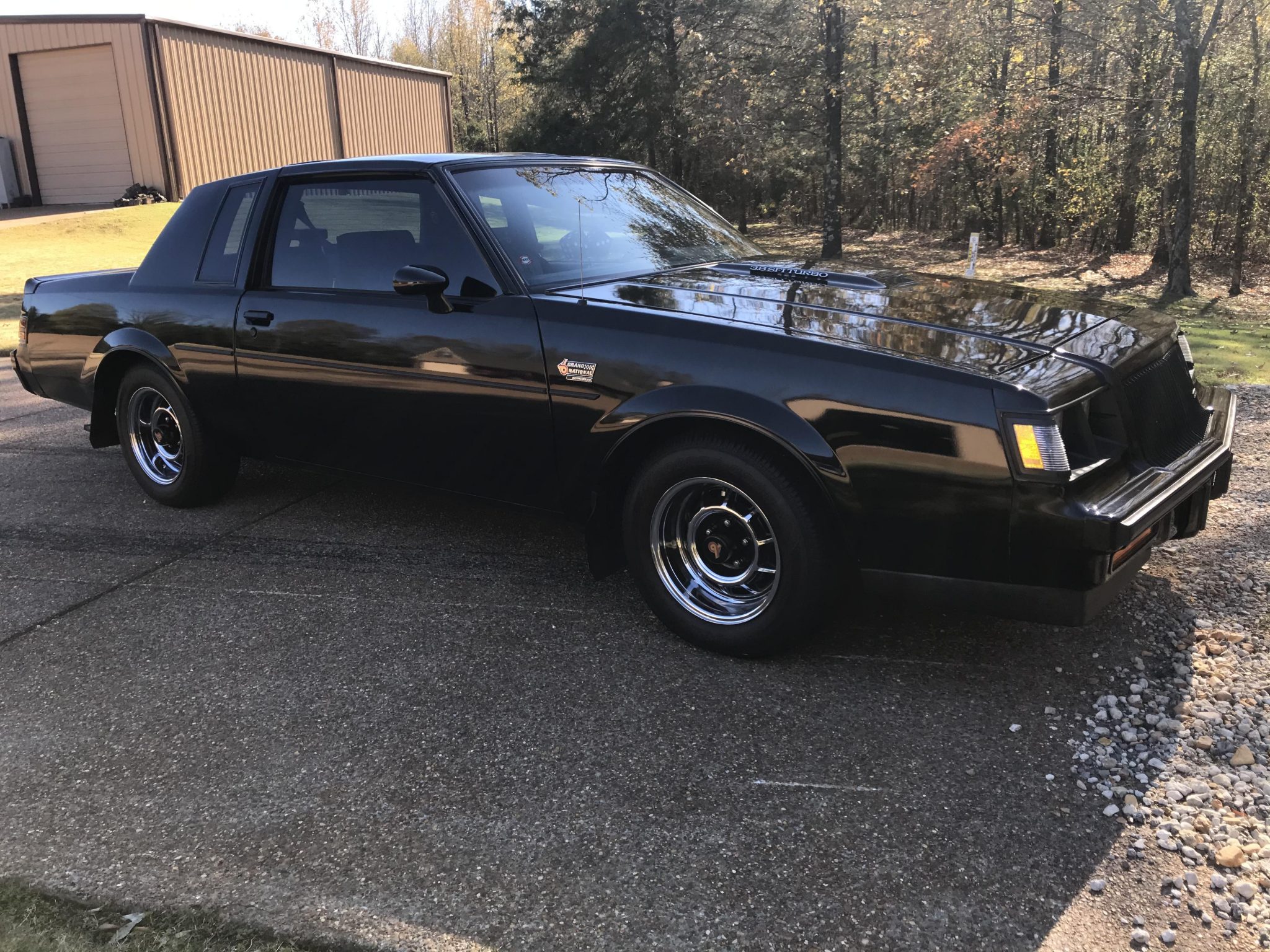 1987 Buick Grand National 