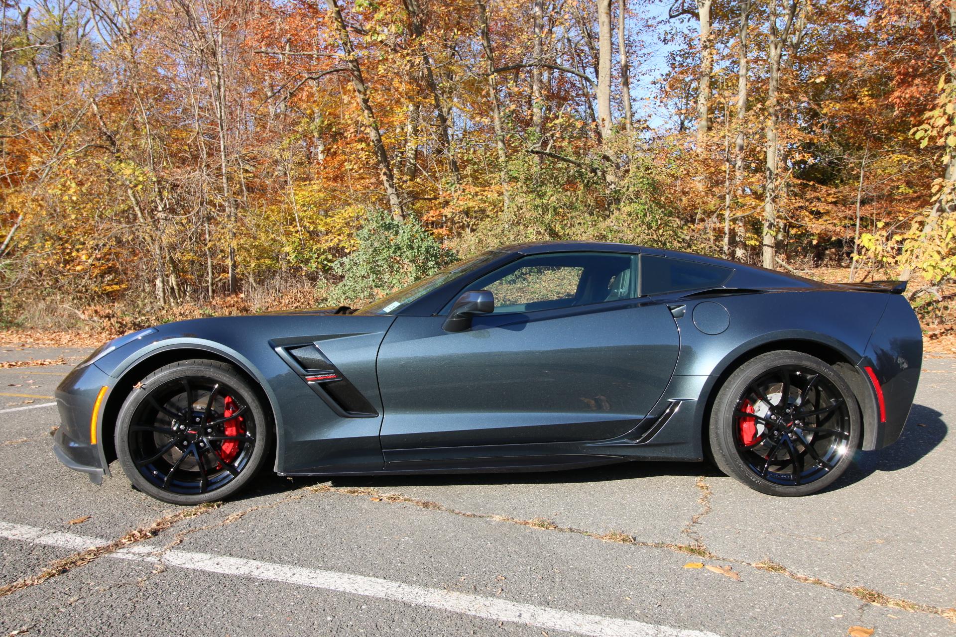 2019 Chevrolet Corvette C7 