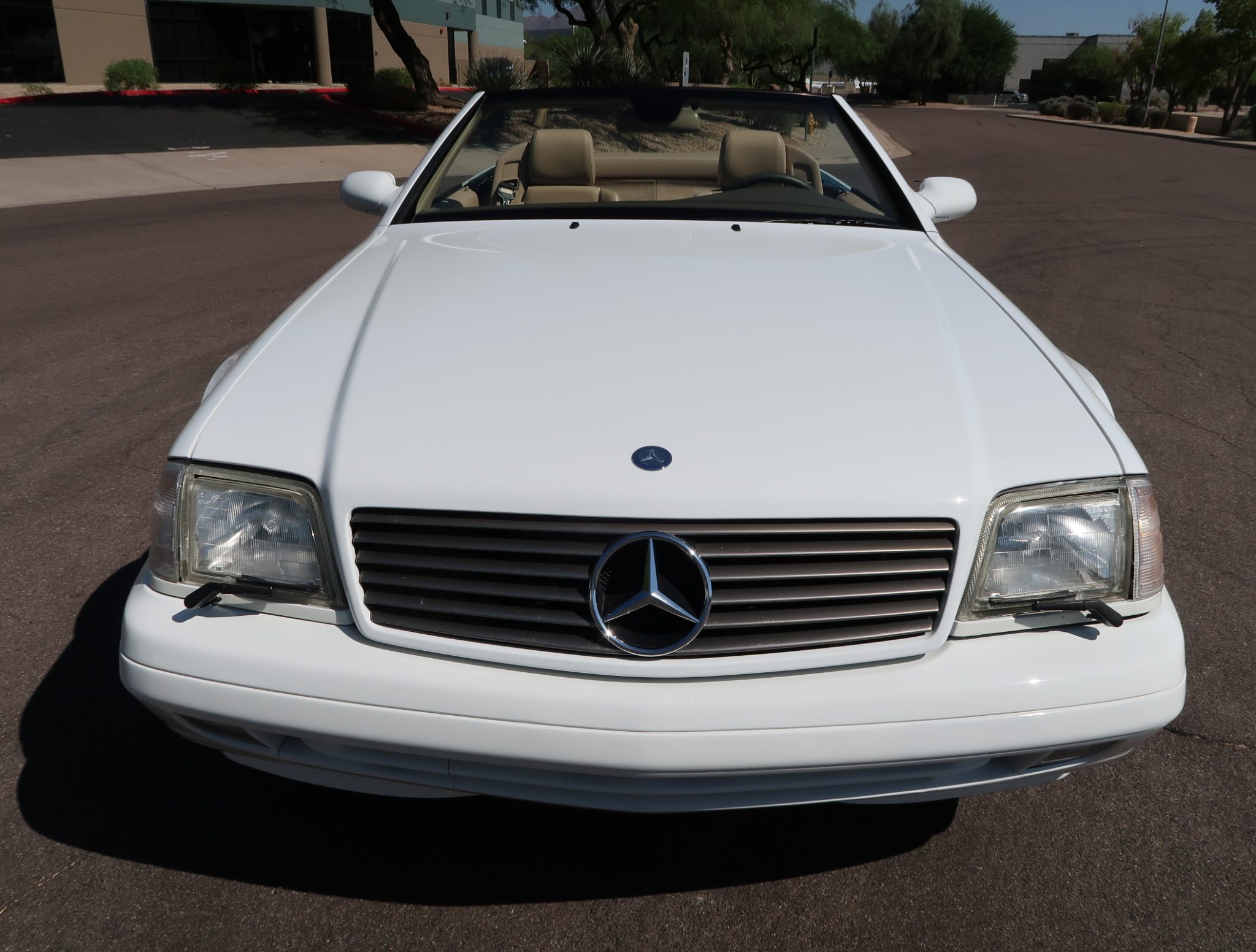 1999 Mercedes-Benz R129 SL 
