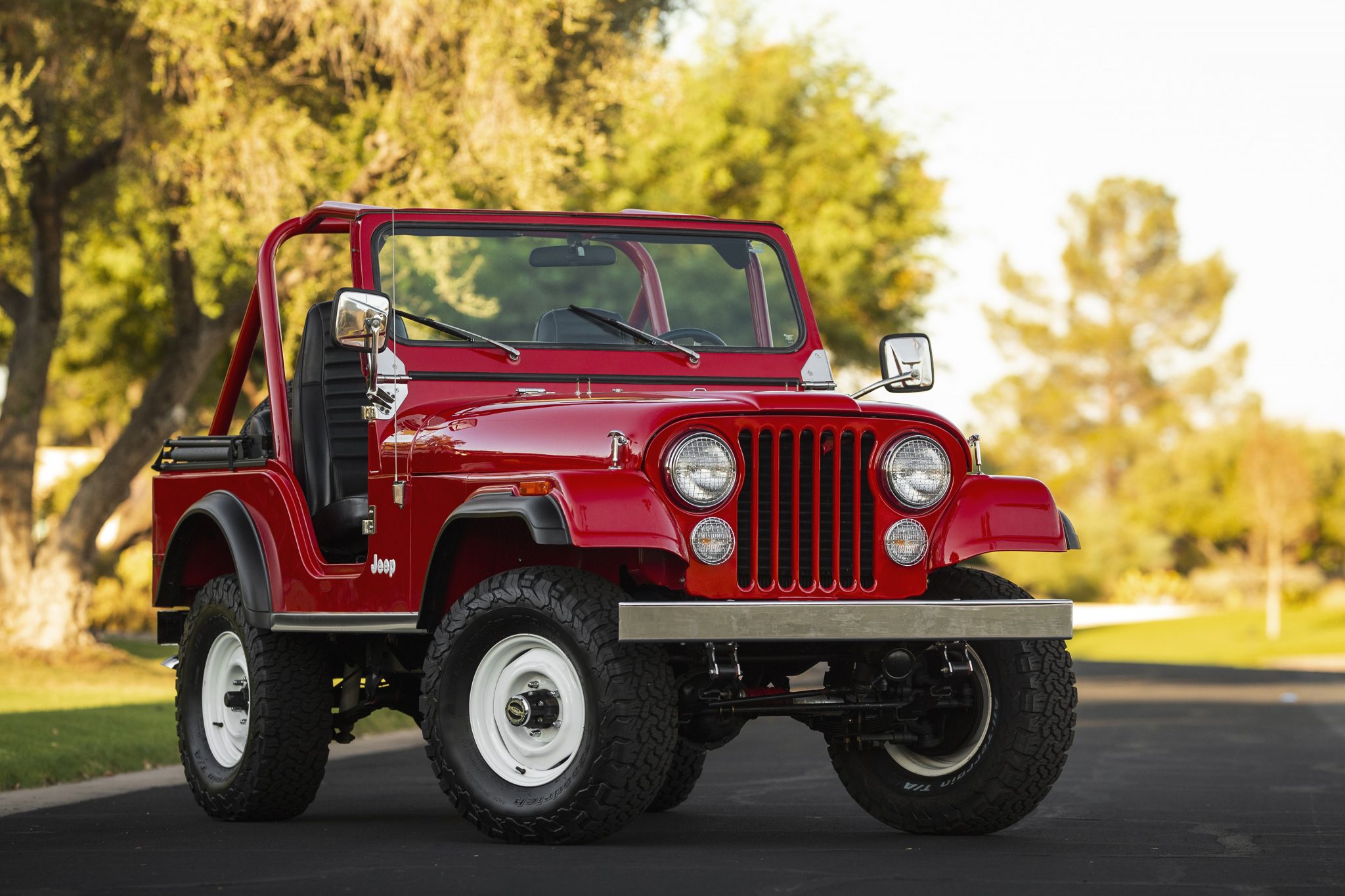 1980 Jeep CJ-5 
