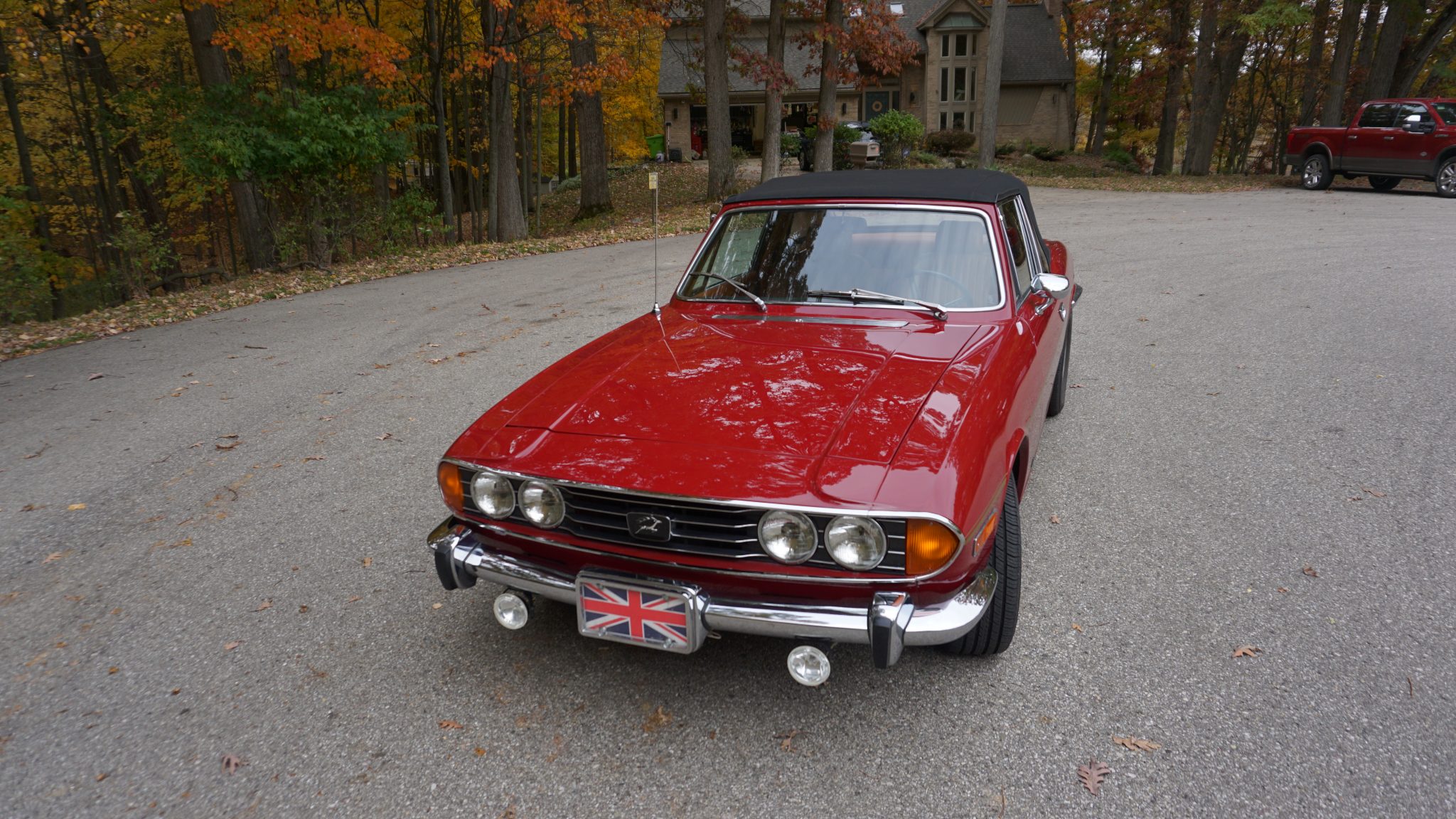 1973 Triumph Stag 