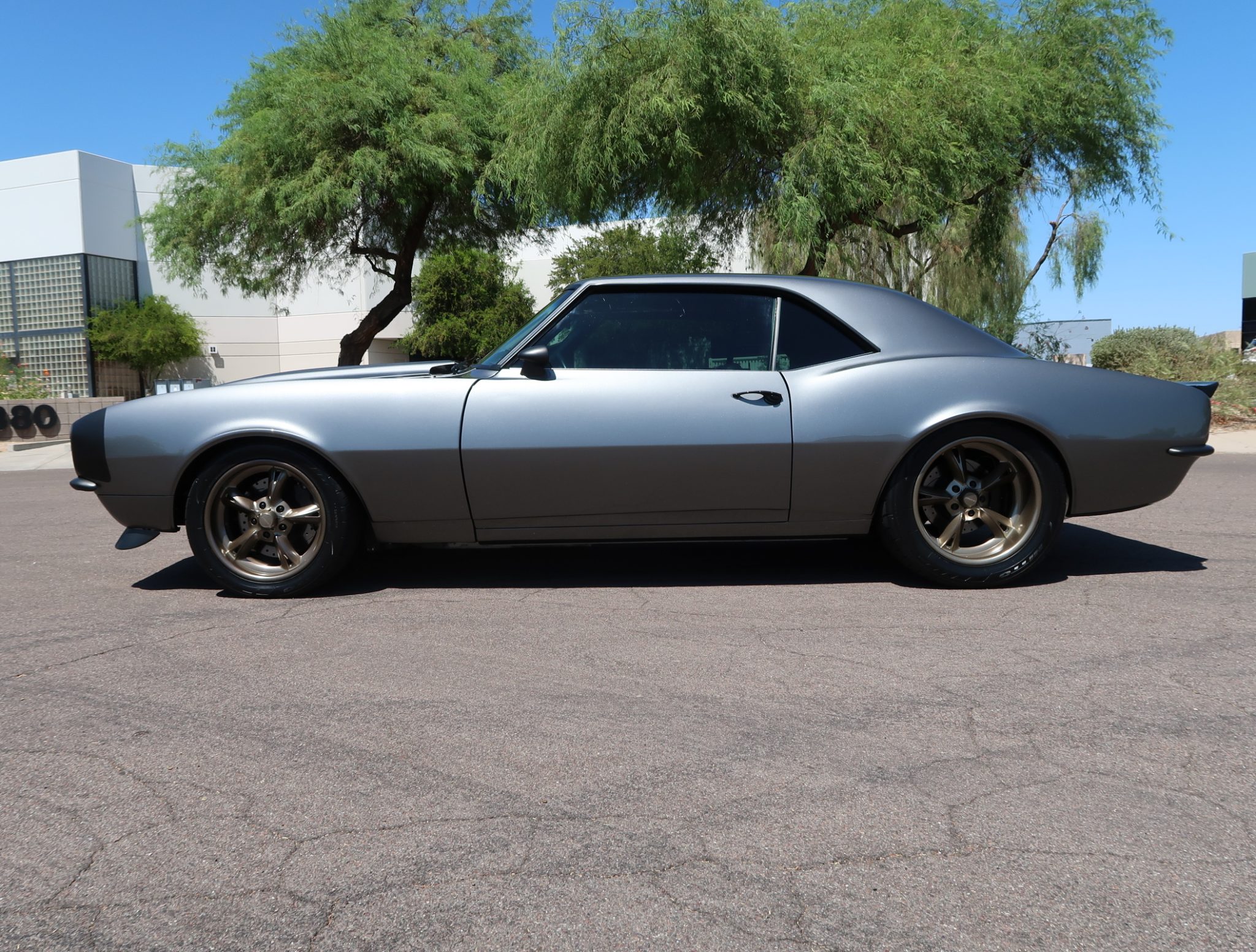 1968 Chevrolet Camaro 1st Generation 1967-1969 