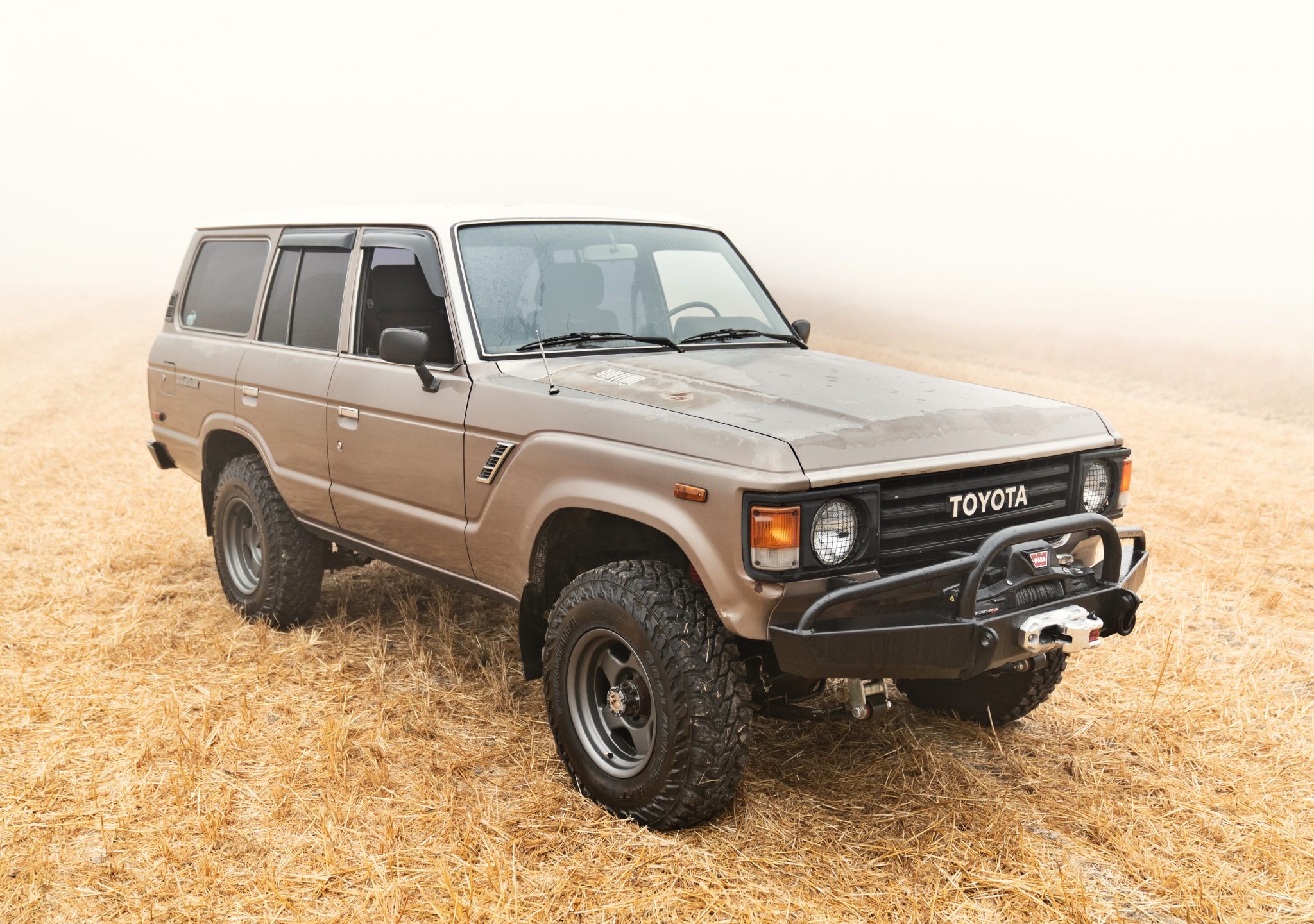 1985 Toyota Land Cruiser 60-Series 
