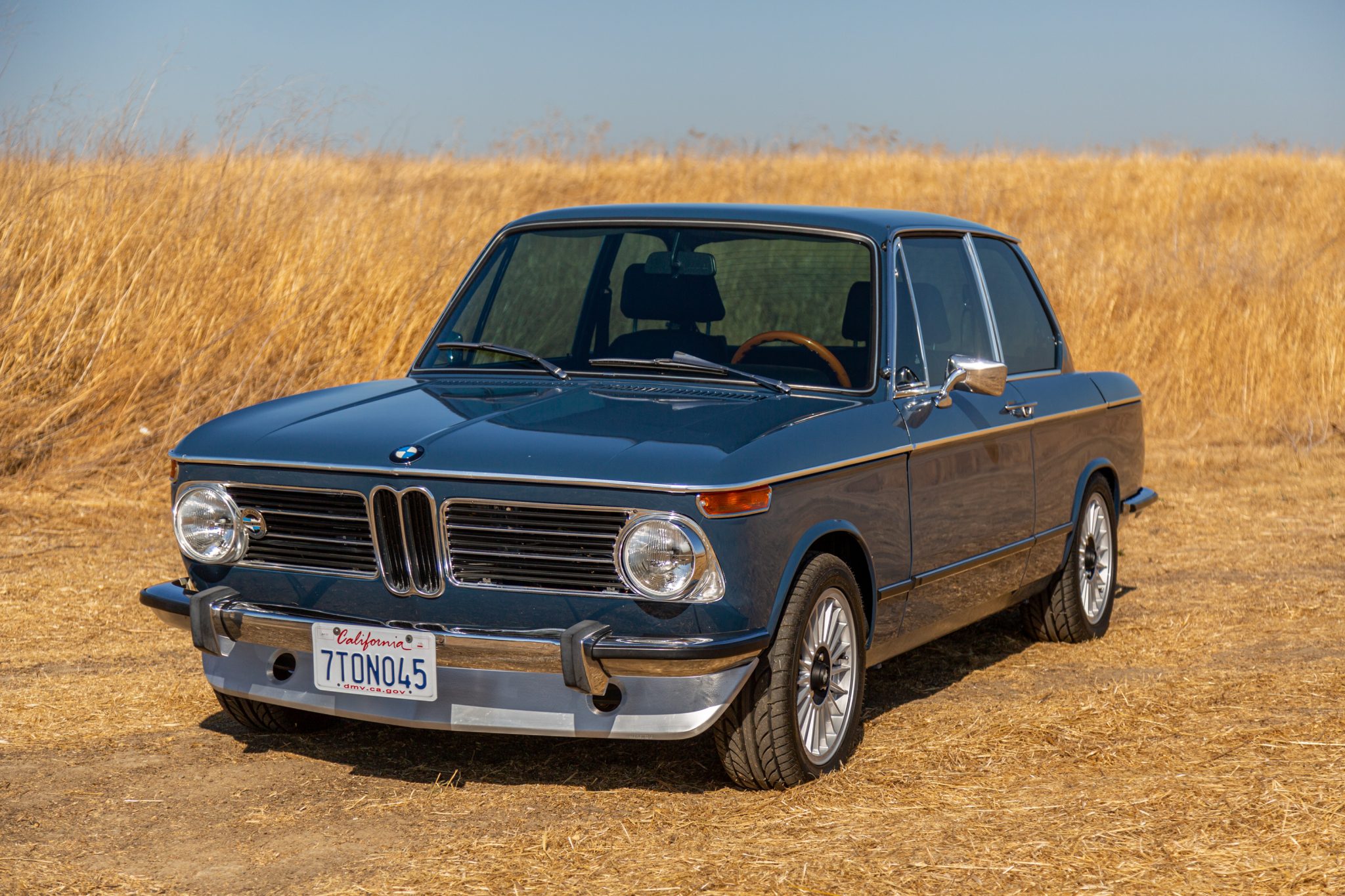 1973 BMW 2002tii 