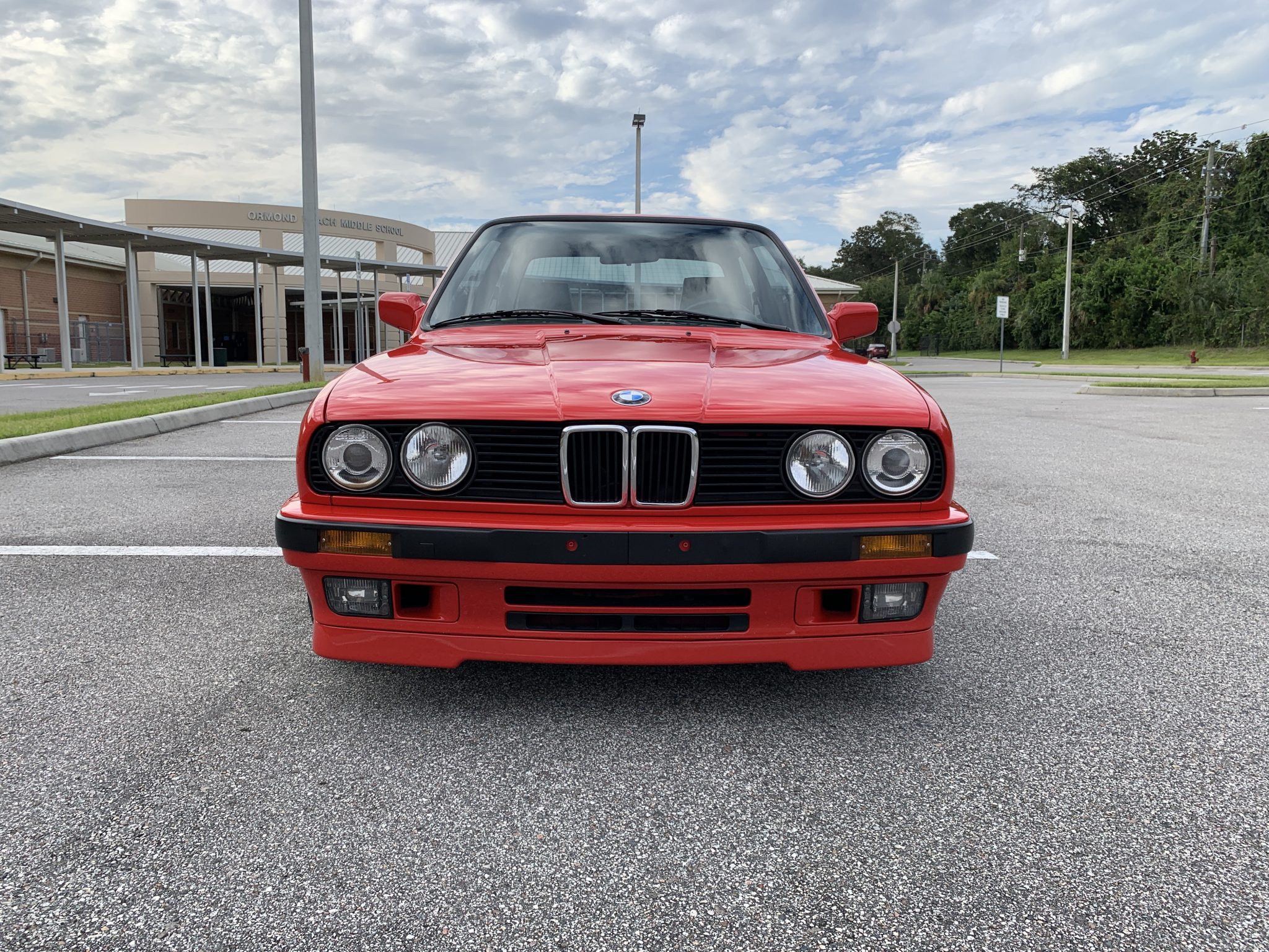 1991 BMW E30 3-Series Coupe 
