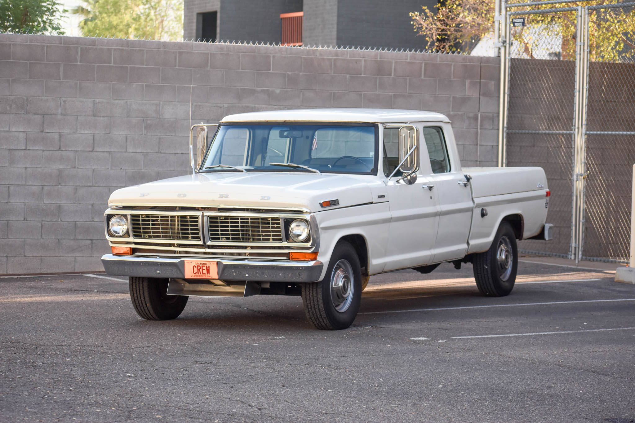 1970 Ford F-Series 1967-1972 