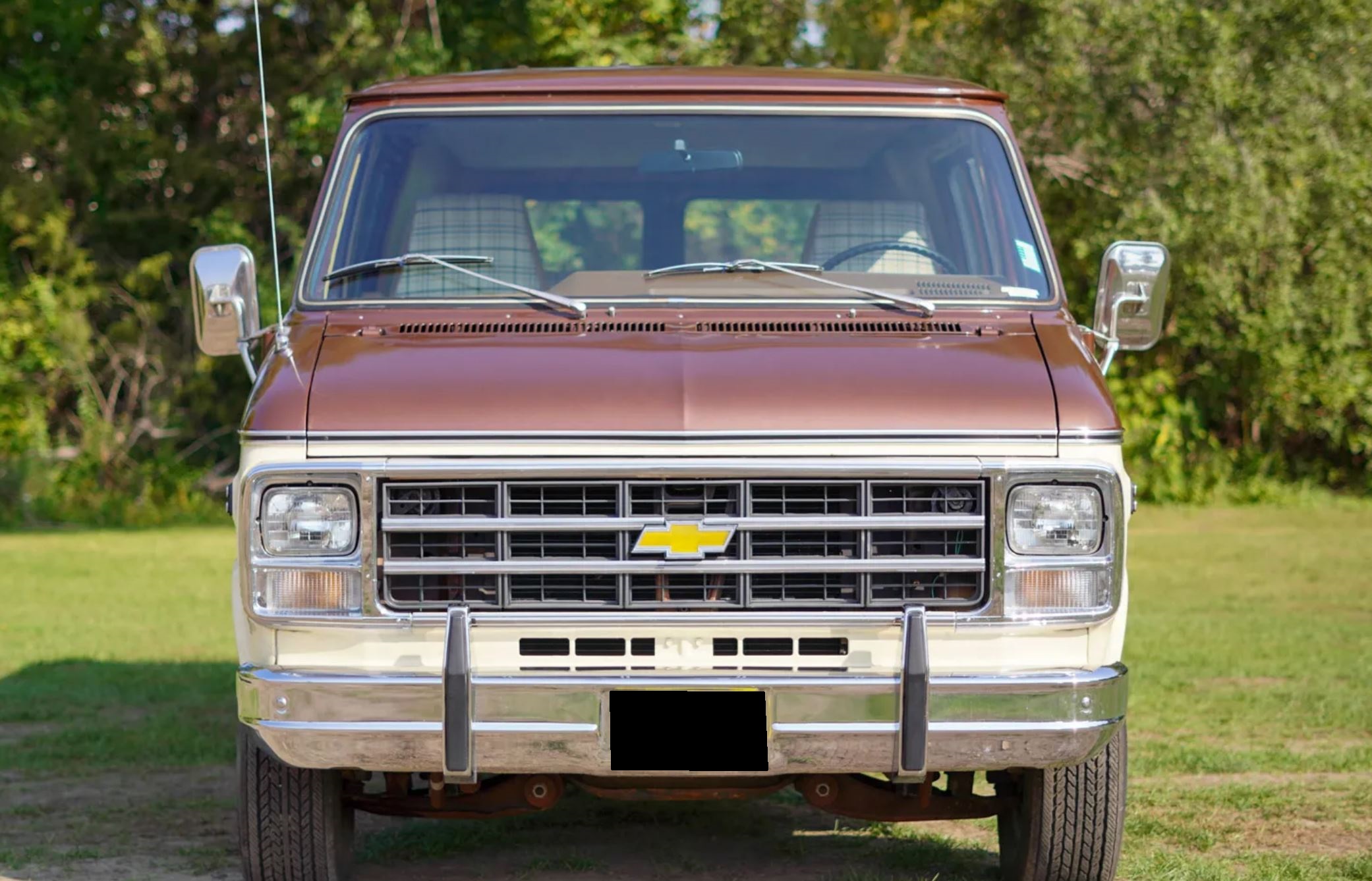 1979 Chevrolet Nomad