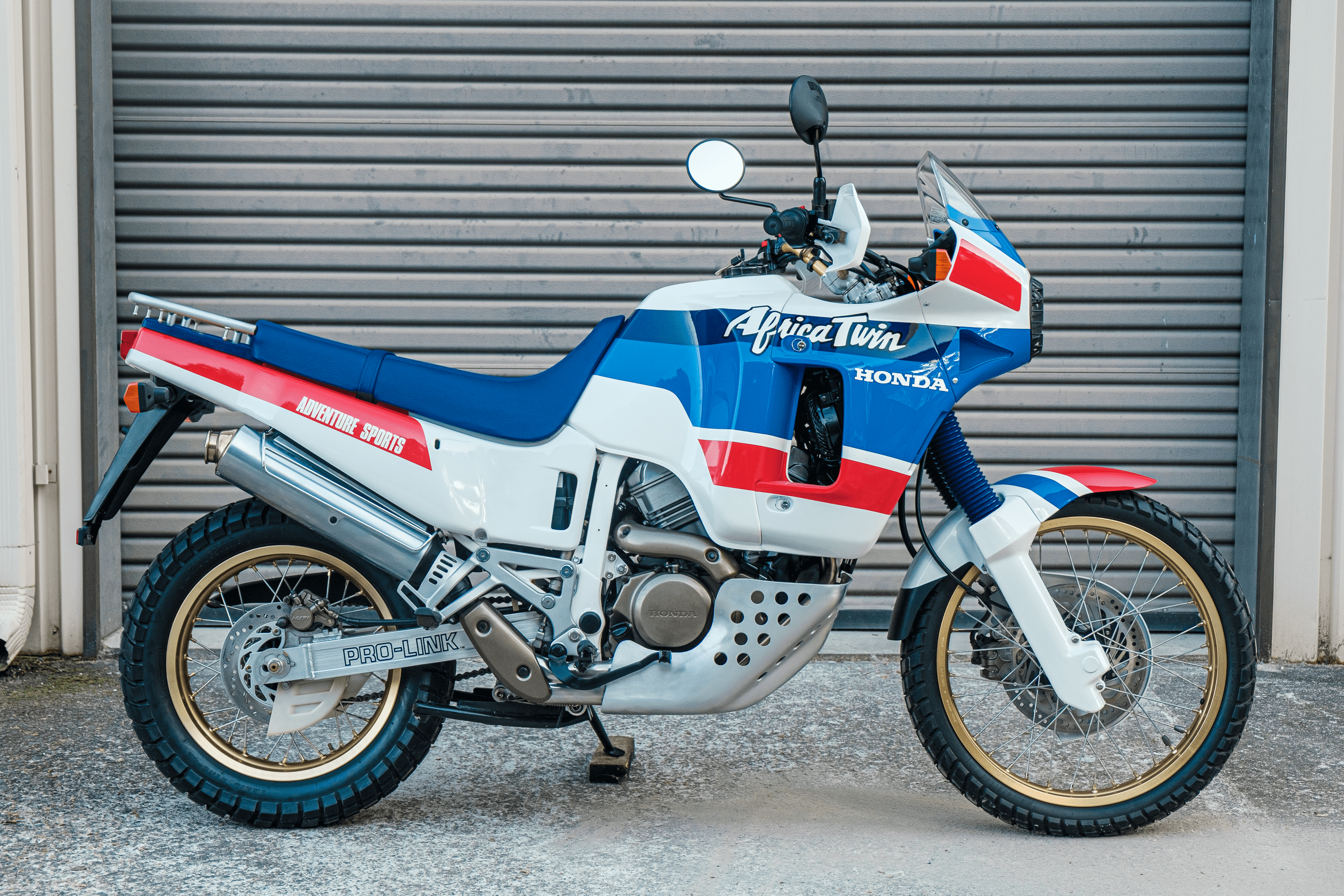1989 Honda XRV 