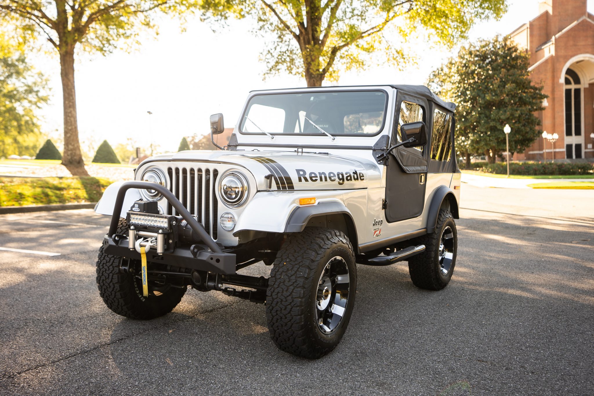 1980 Jeep CJ-7 