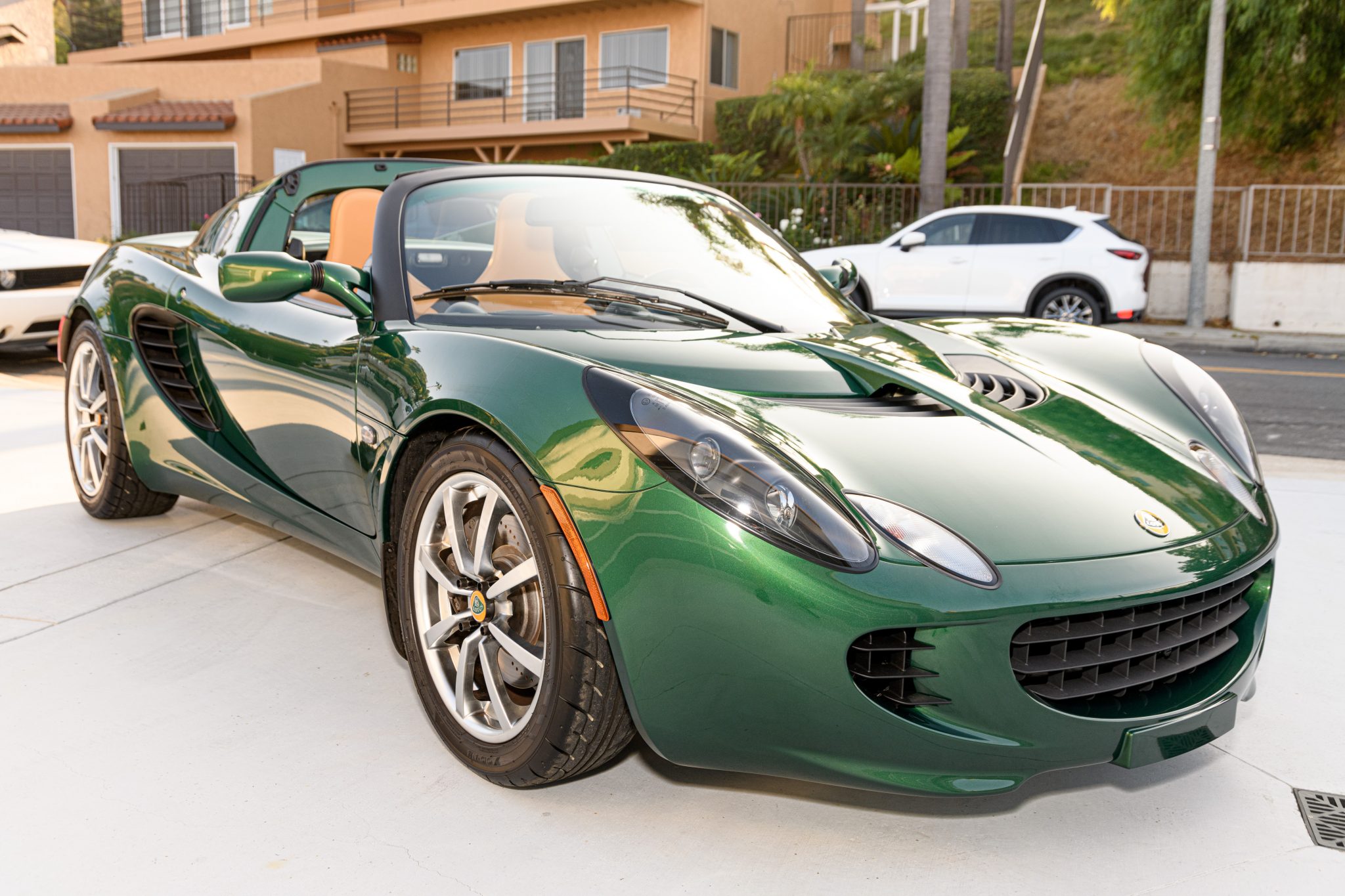 2005 Lotus Elise 