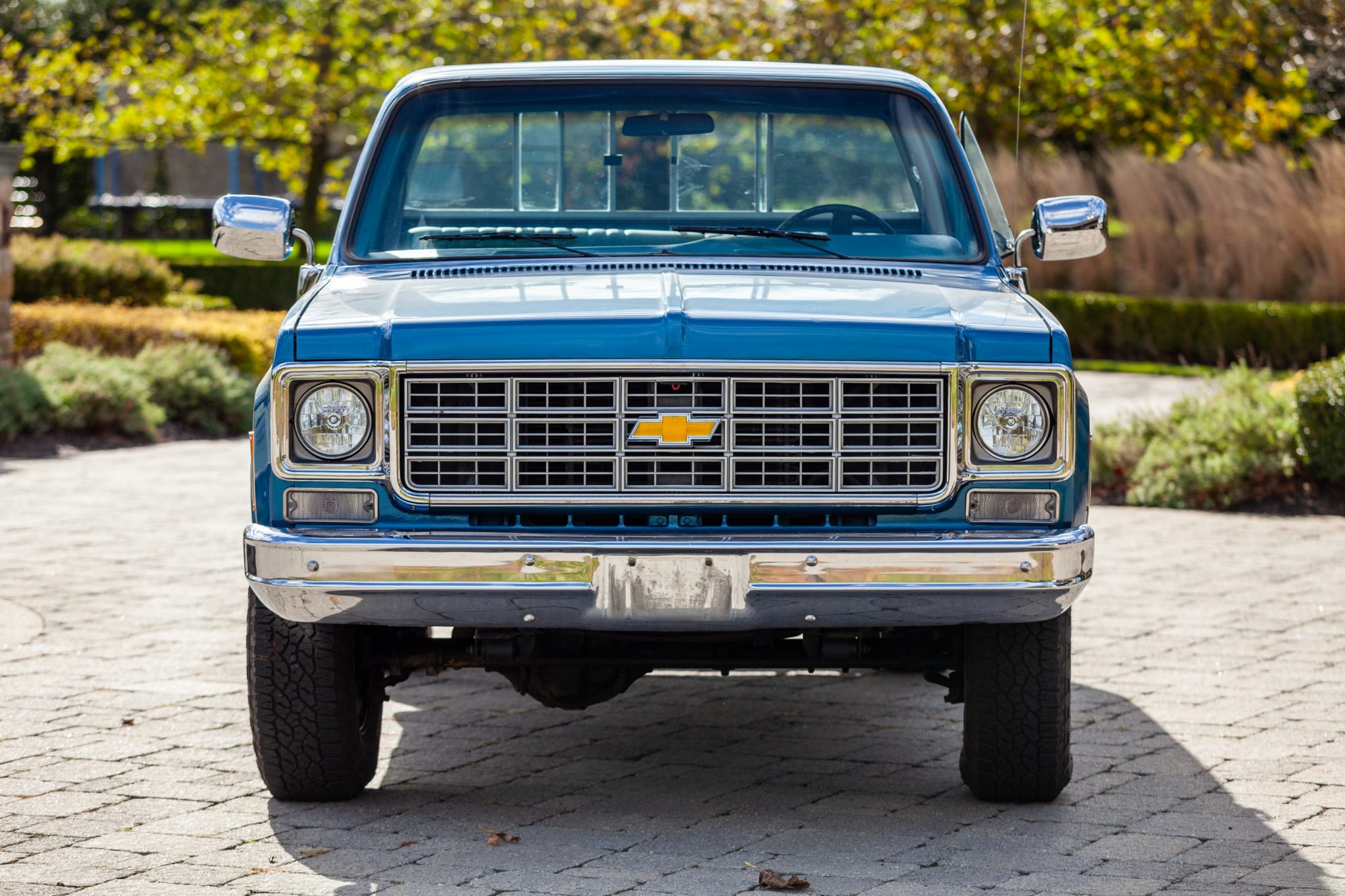 1978 Chevrolet C/K (1973-1991) 
