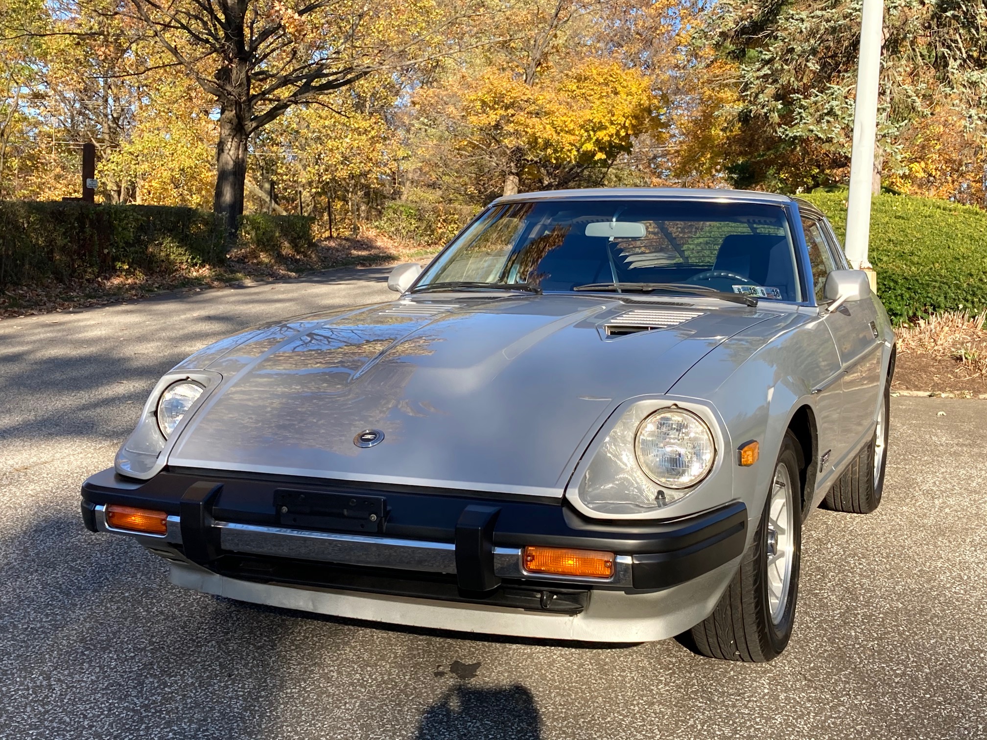 1981 Datsun 280ZX 