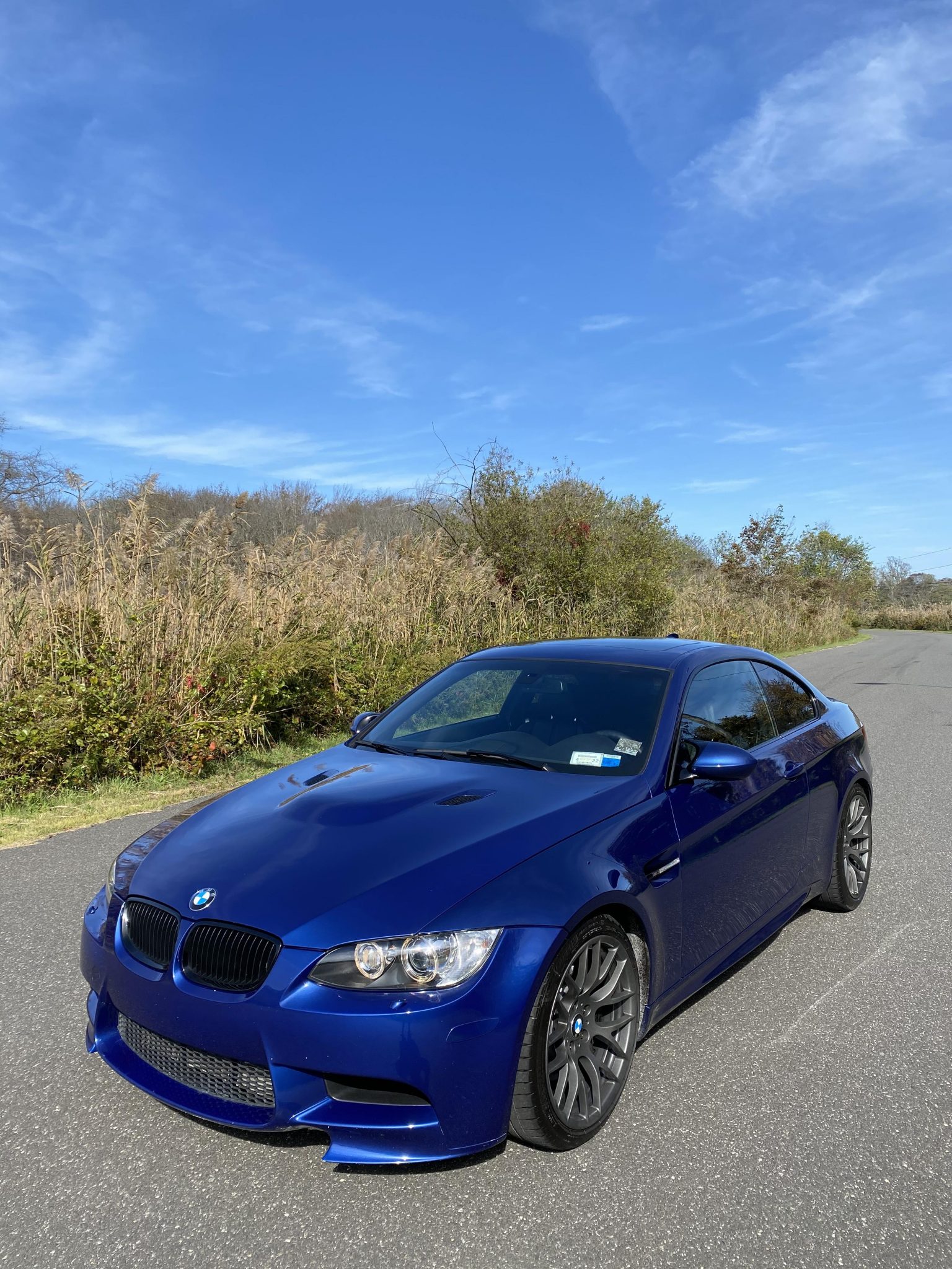 2011 BMW E90/E92/E93 M3 