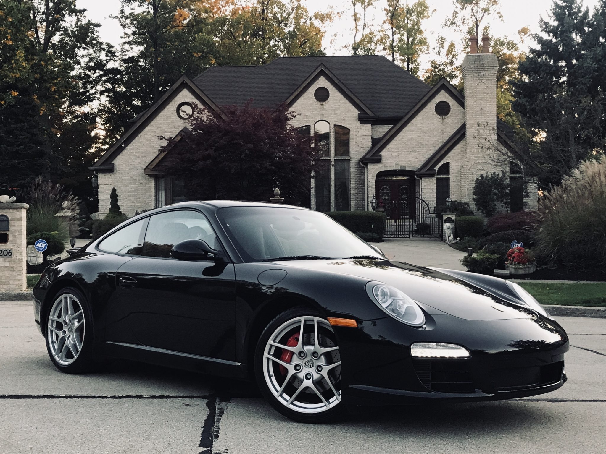2010 Porsche 997 911 (Non-Turbo/GT2/GT3) 