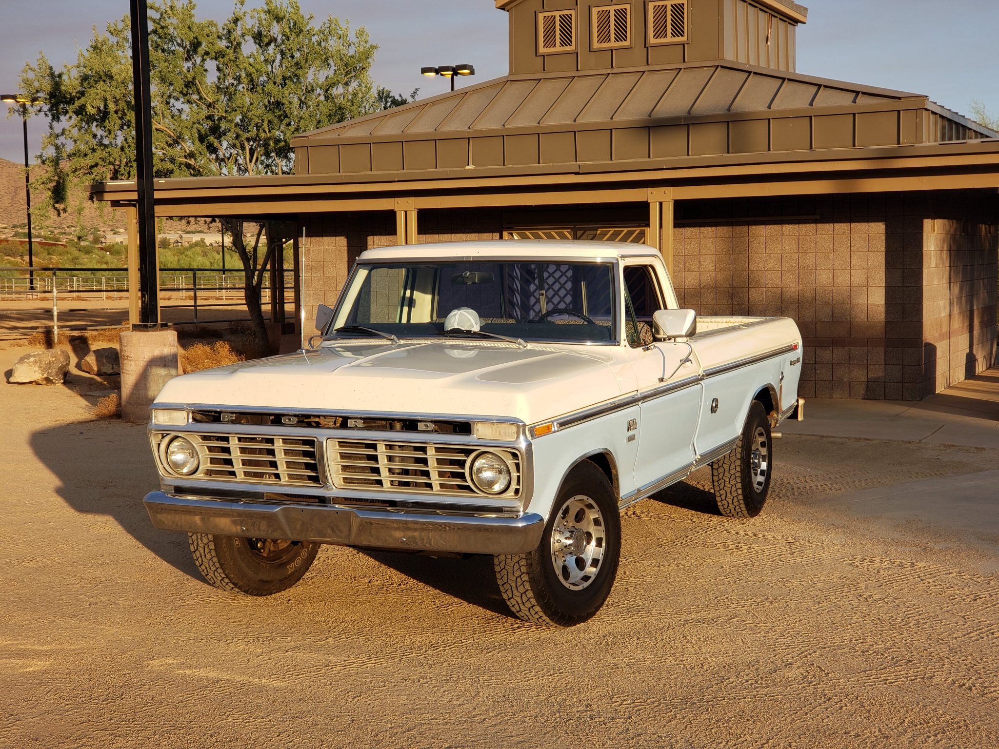 1973 Ford F-Series 1973-1979 