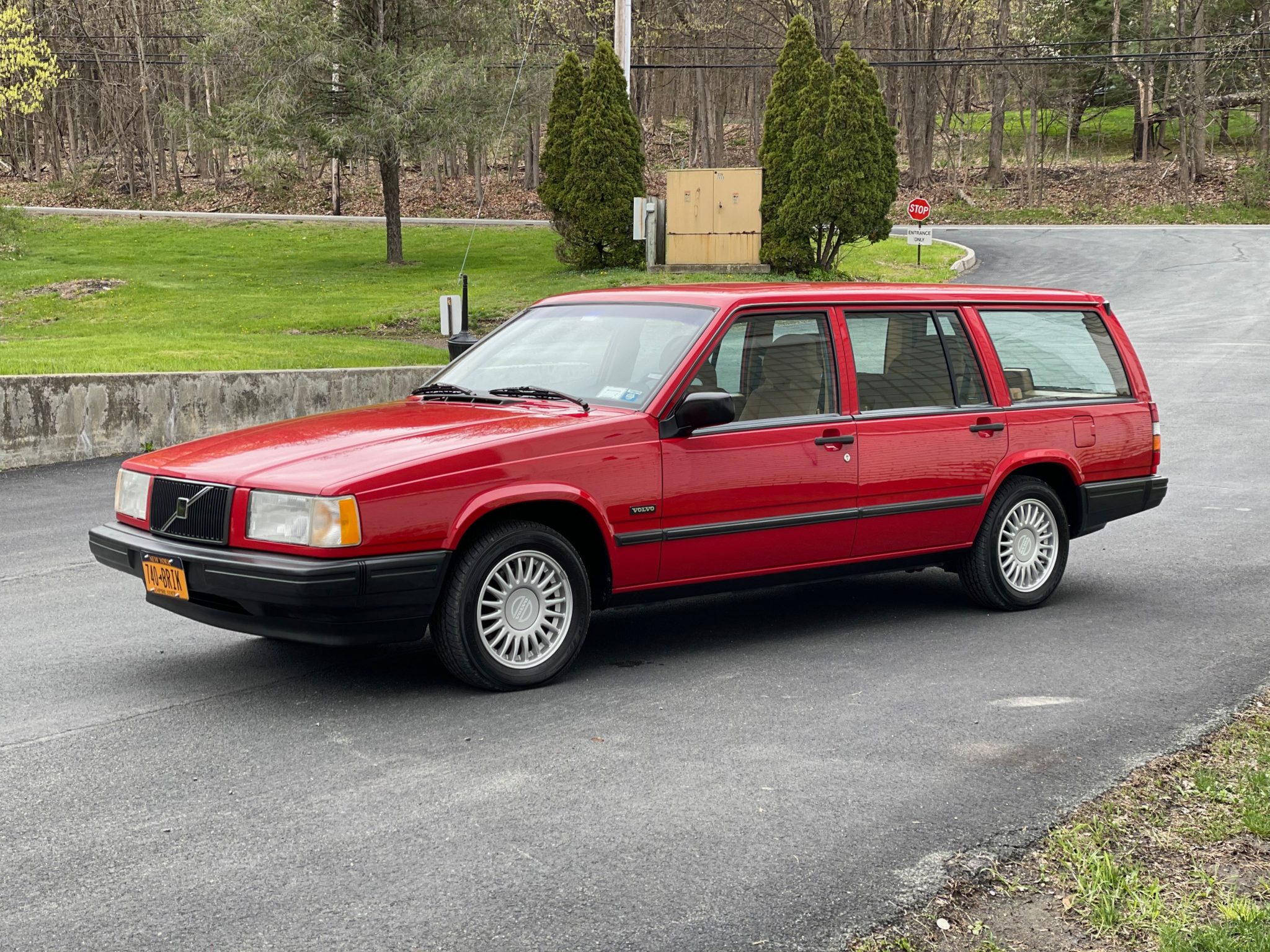 1992 Volvo 700-Series 