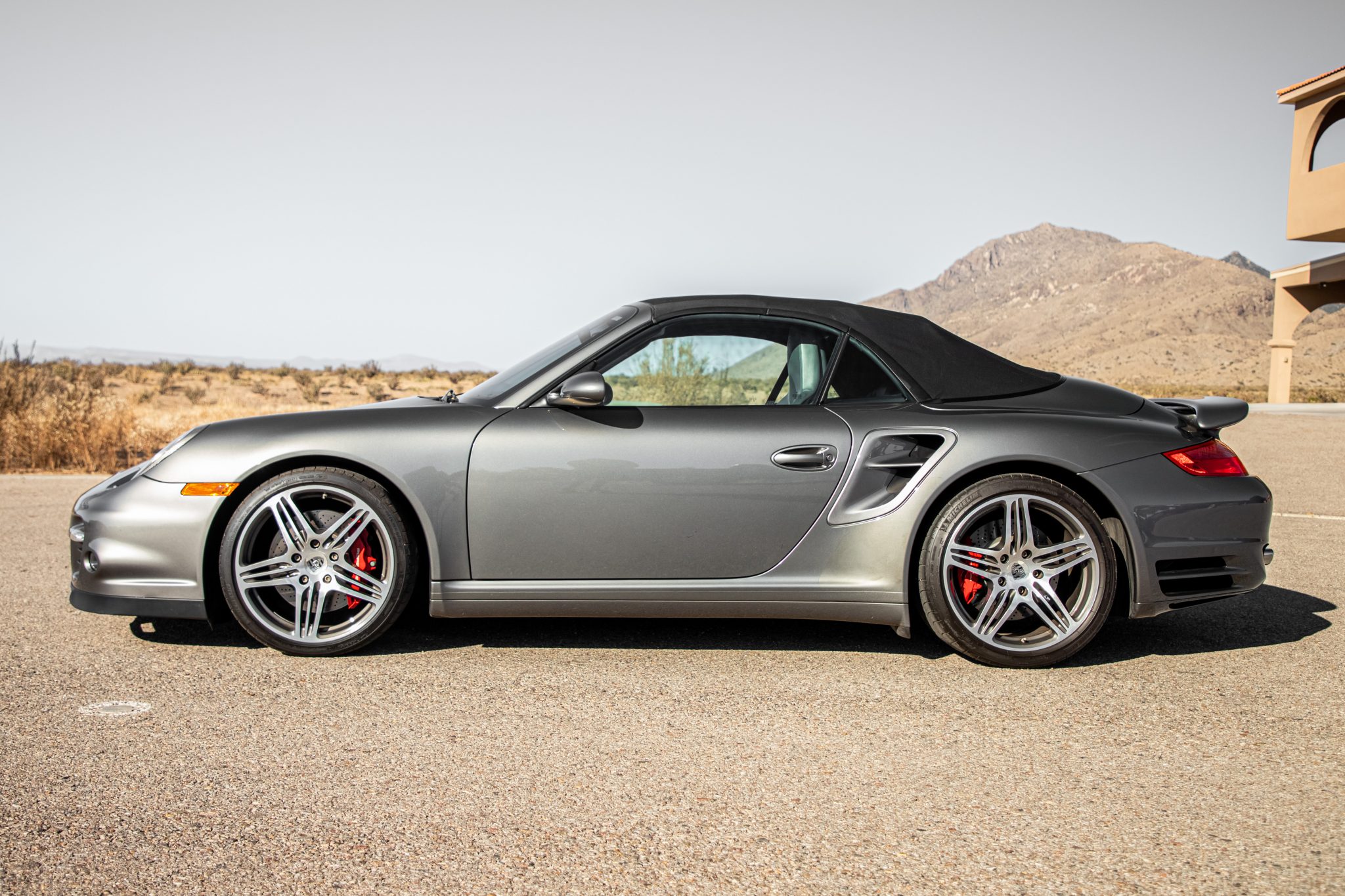 2008 Porsche 997 Turbo 
