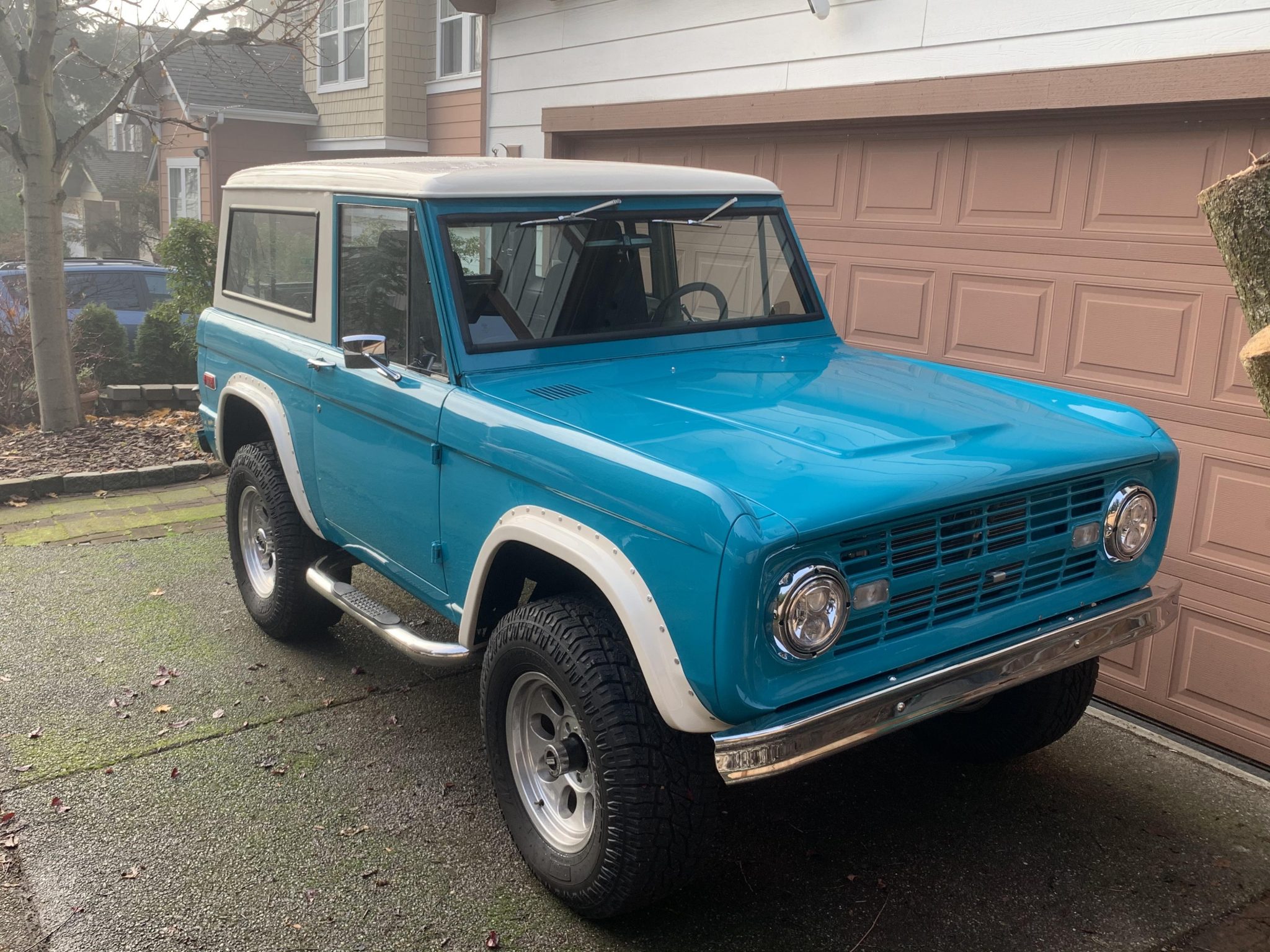 1970 Ford Bronco U13/U14/U15 1966-1977 