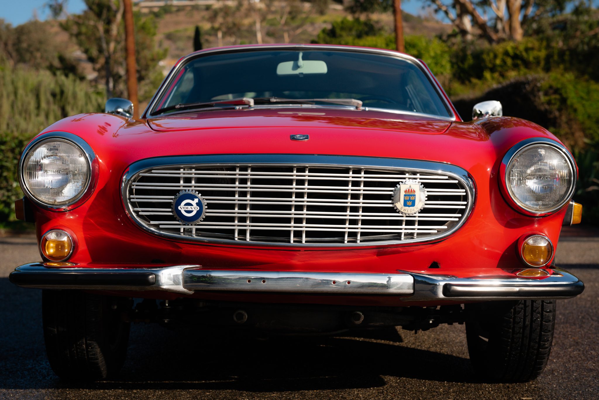 1971 Volvo P1800/1800 